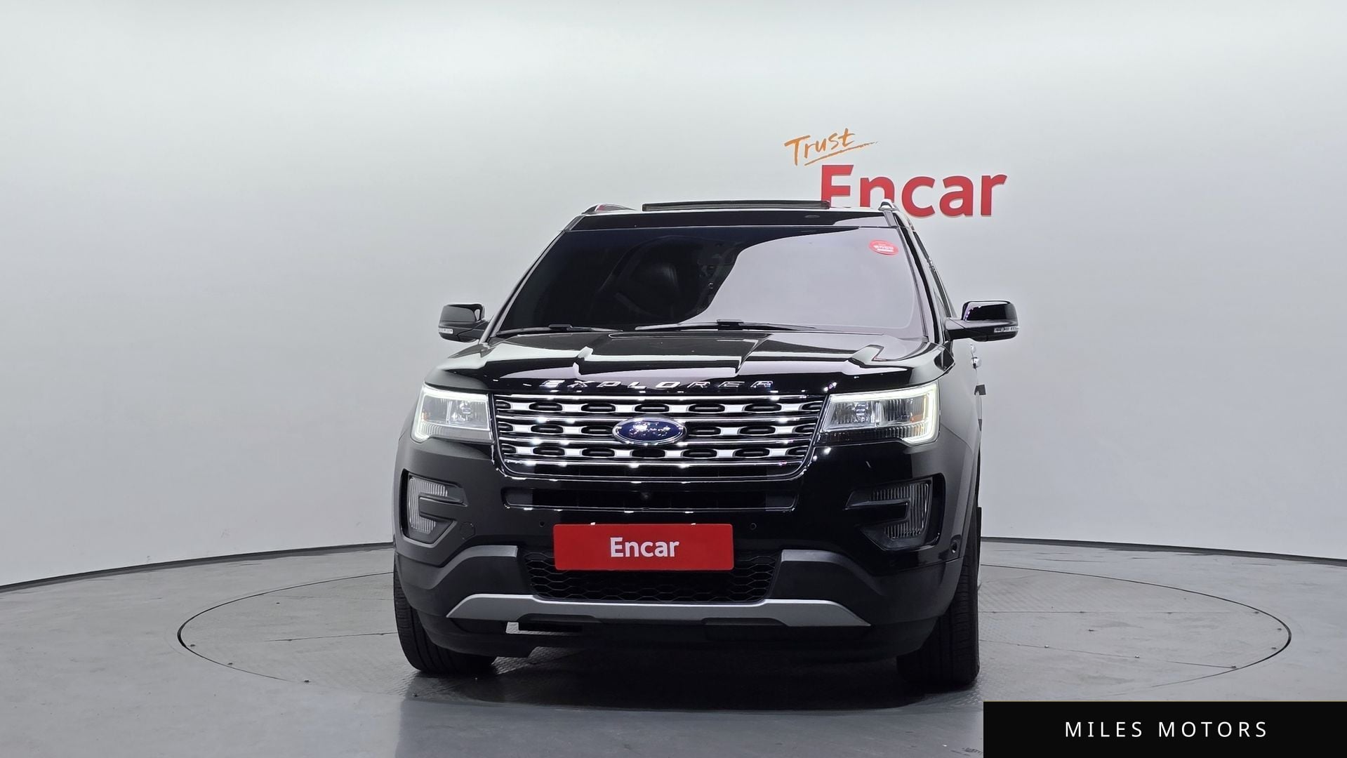 Ford Explorer 2016 — миниатюра 3