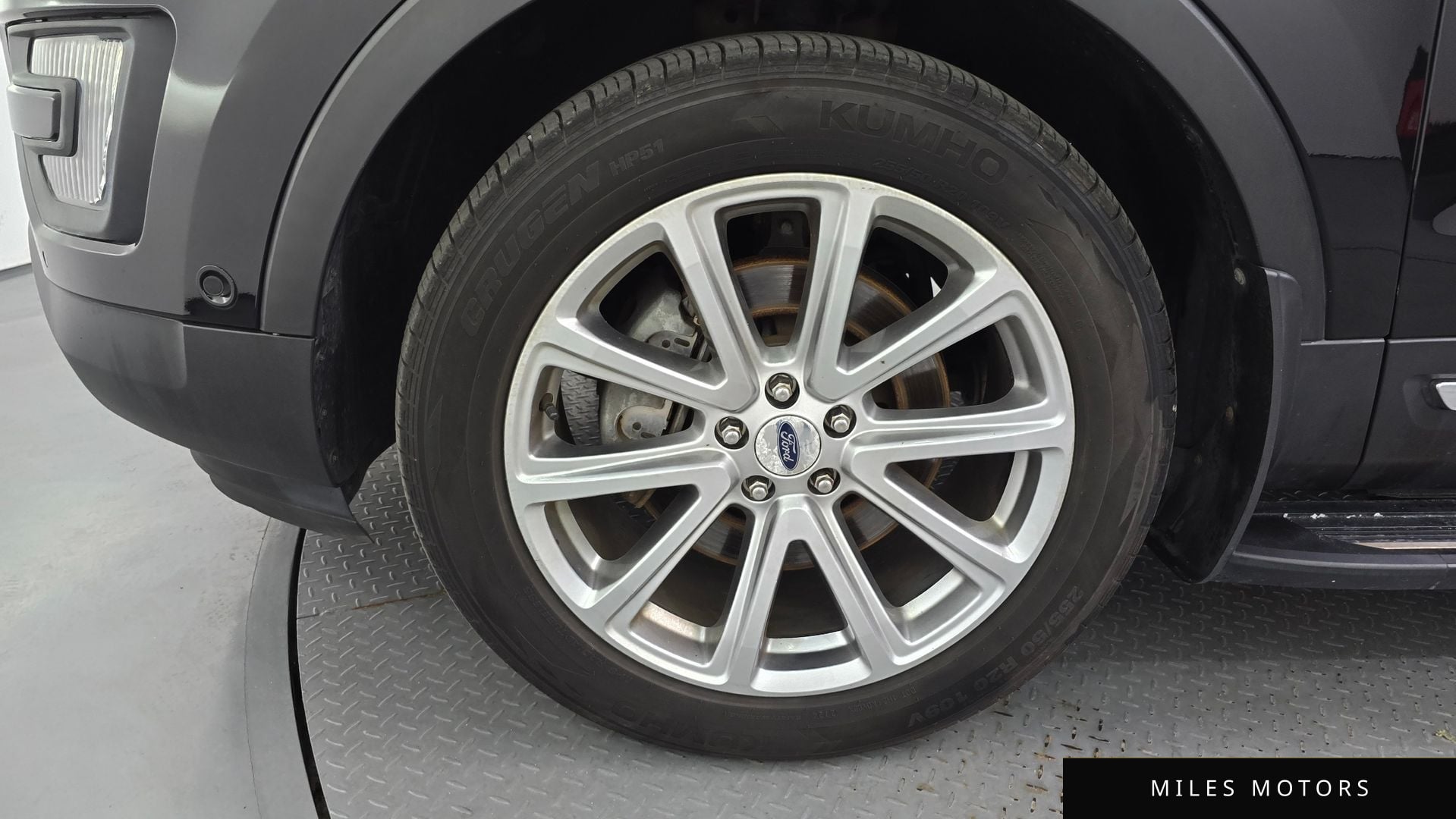 Ford Explorer 2016 — миниатюра 5