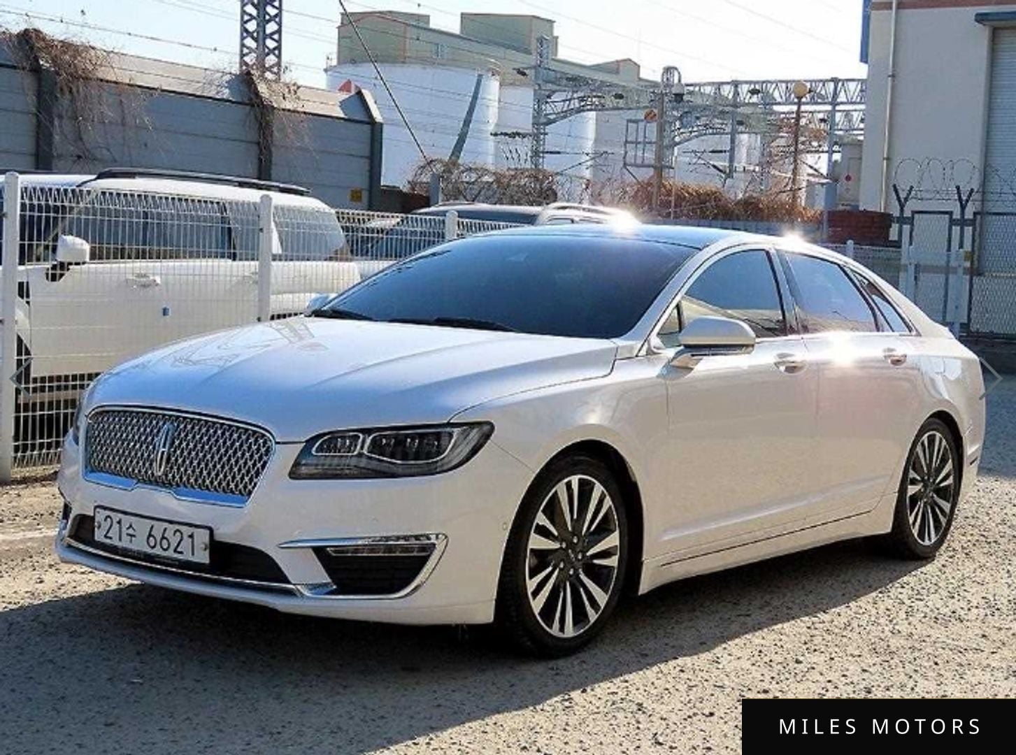 Lincoln MKZ 2017 — миниатюра 2