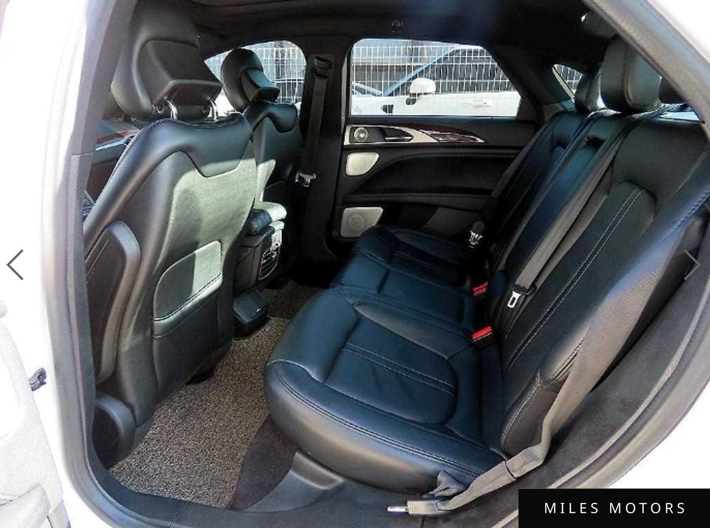 Lincoln MKZ 2017 — миниатюра 6