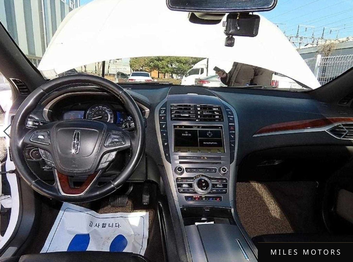 Lincoln MKZ 2017 — миниатюра 7