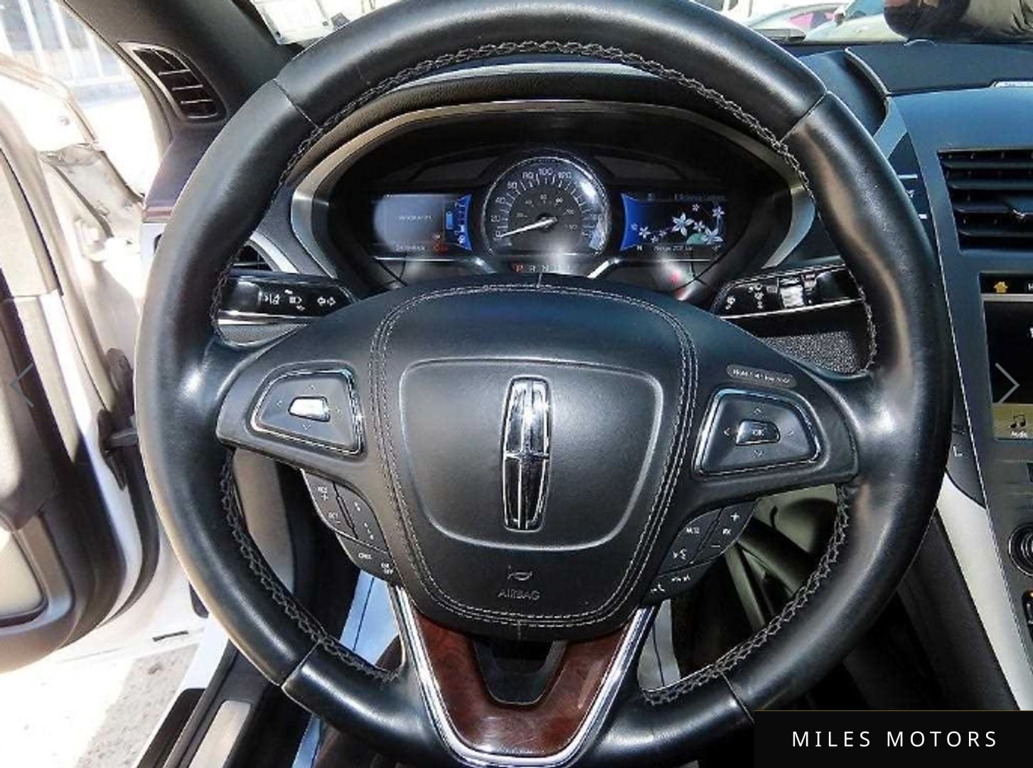 Lincoln MKZ 2017 — миниатюра 8