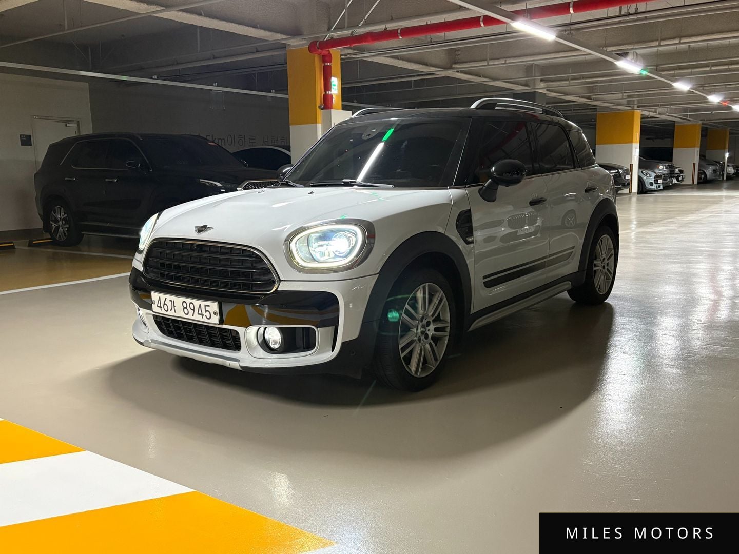 MINI Countryman 2019 — миниатюра 2