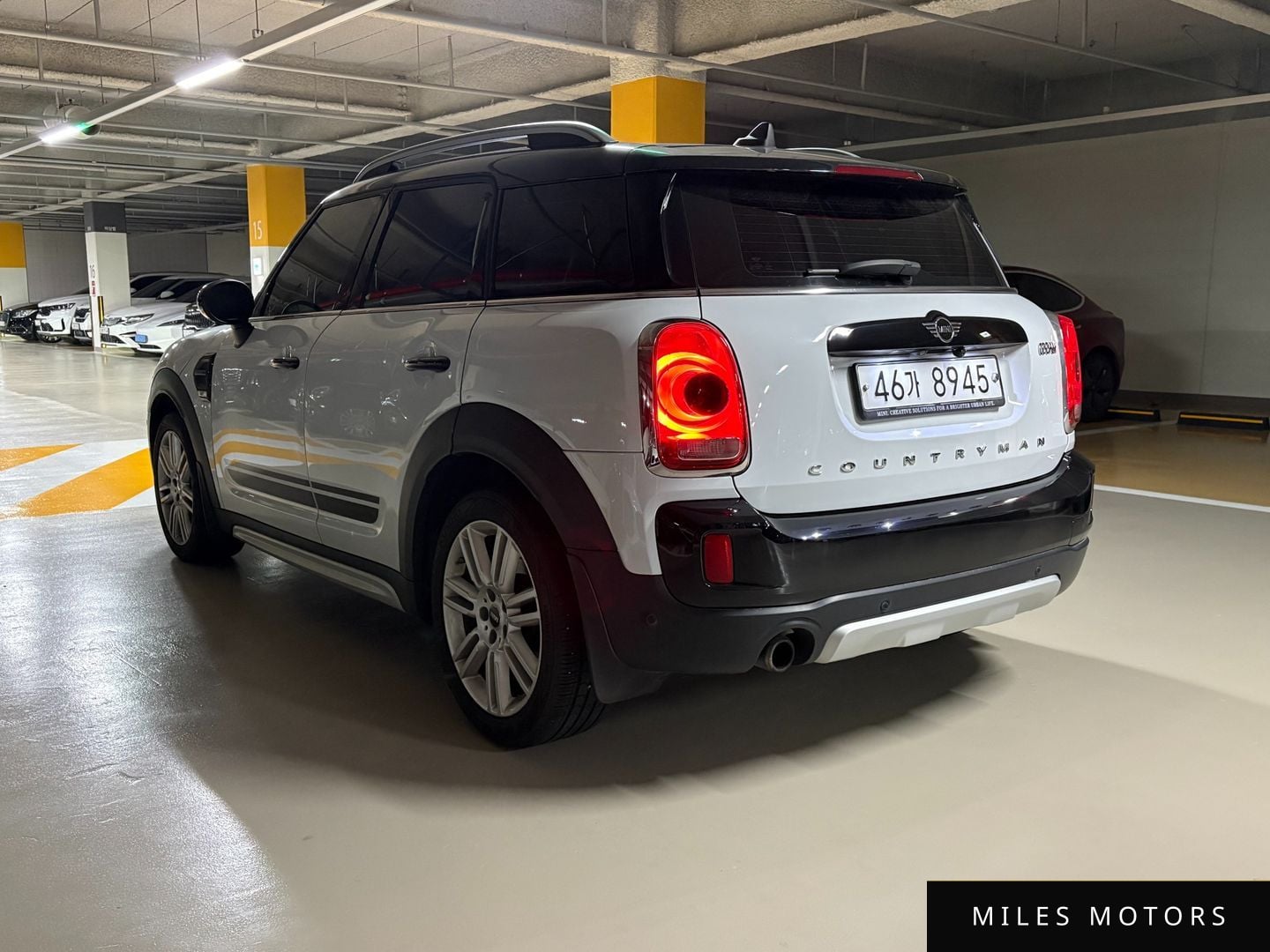MINI Countryman 2019 — миниатюра 3