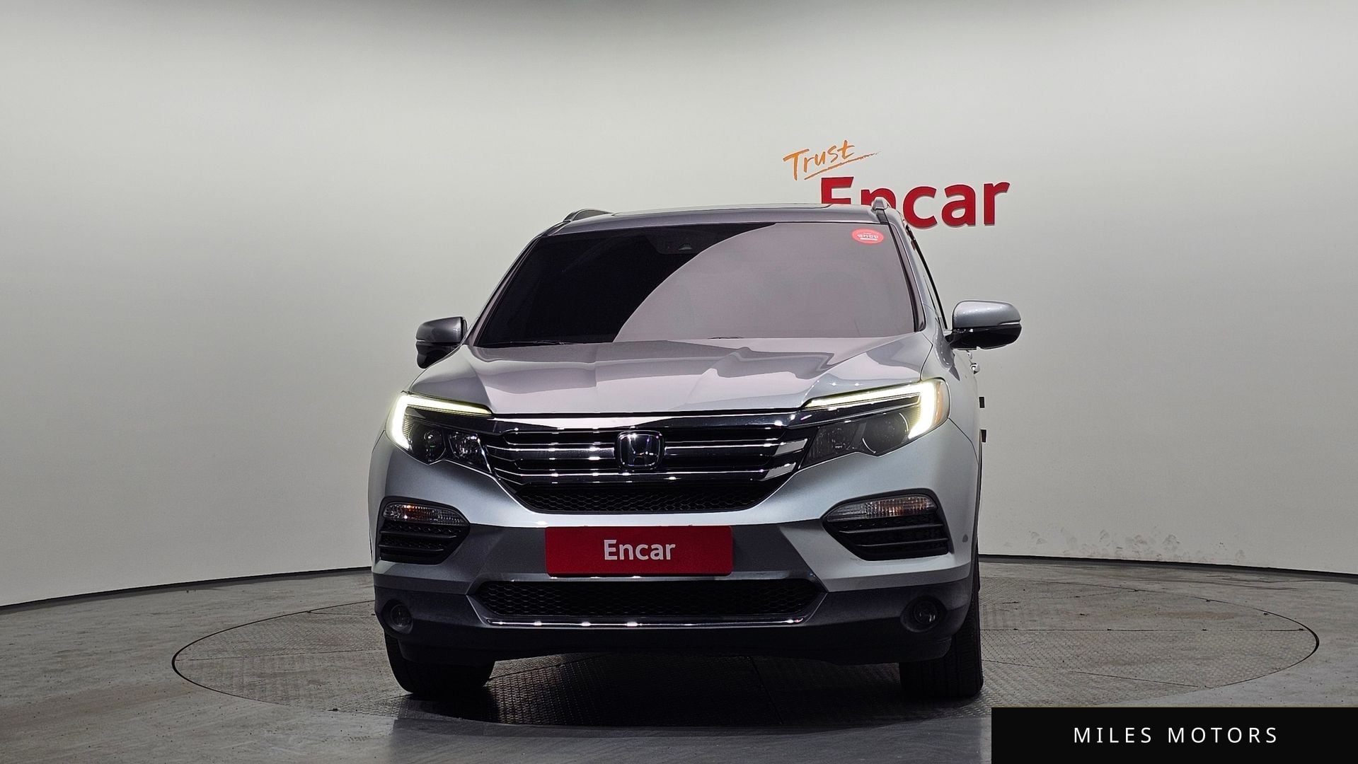 Honda Pilot 2018 — миниатюра 3