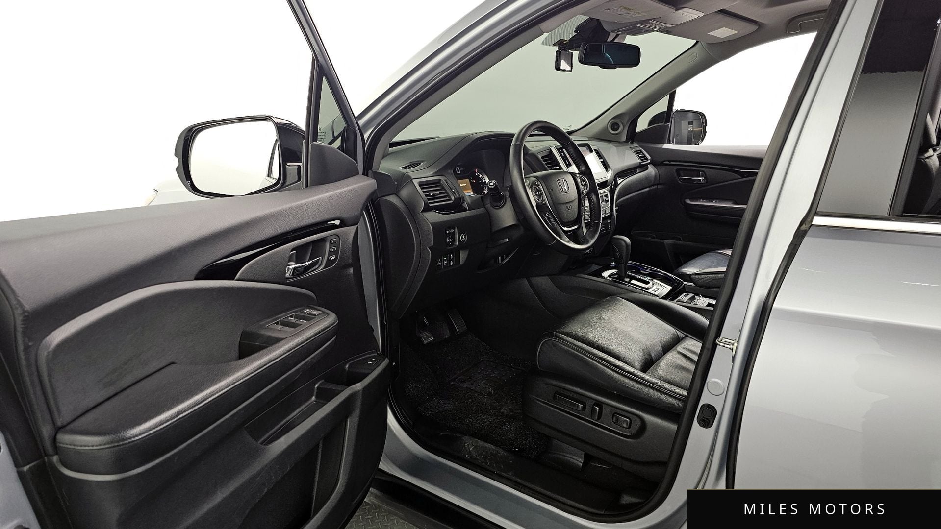 Honda Pilot 2018 — миниатюра 10