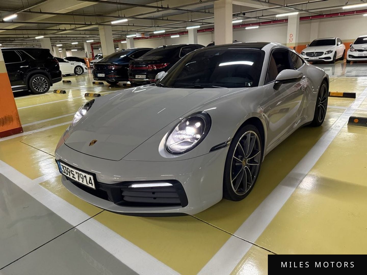 Porsche 911 (992) 2020 — миниатюра 2