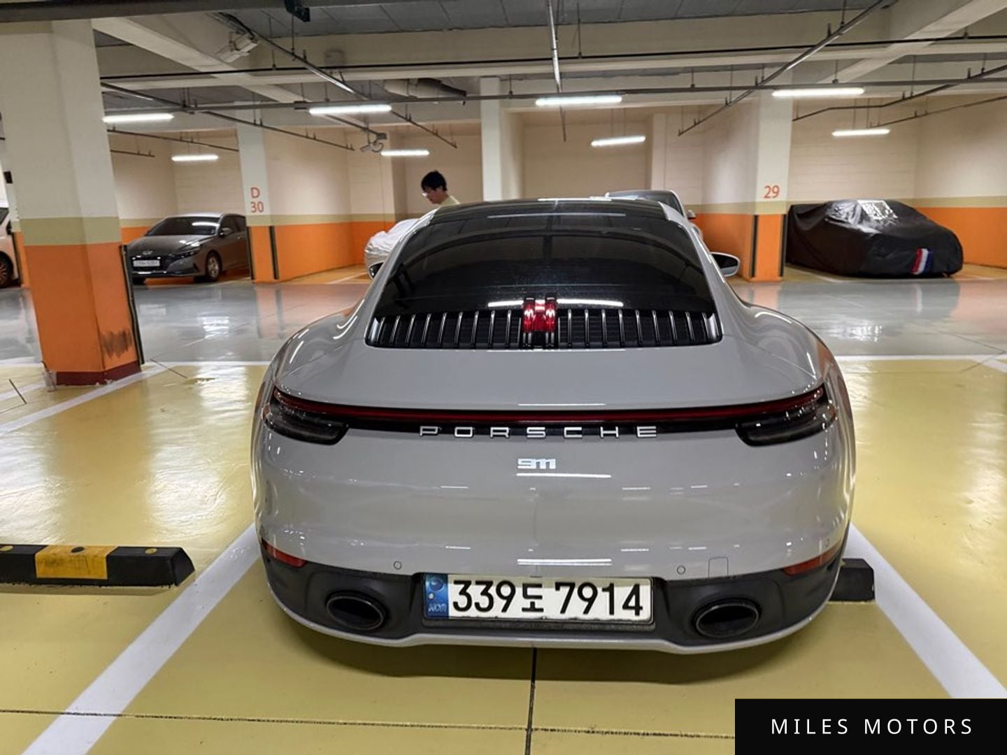 Porsche 911 (992) 2020 — миниатюра 3