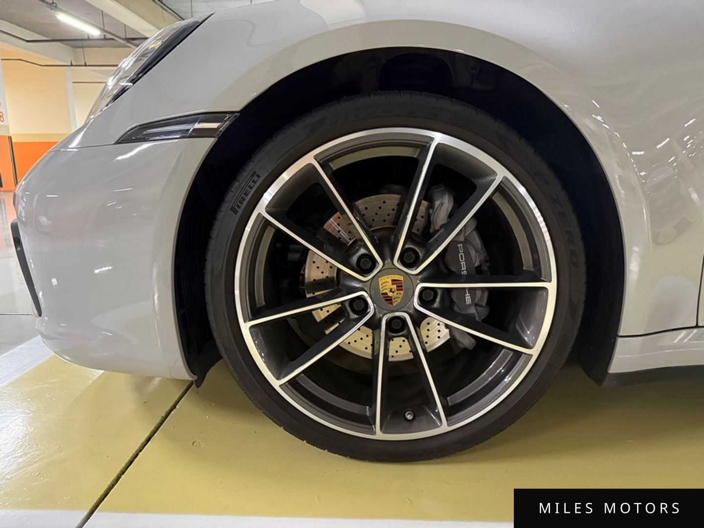 Porsche 911 (992) 2020 — миниатюра 5