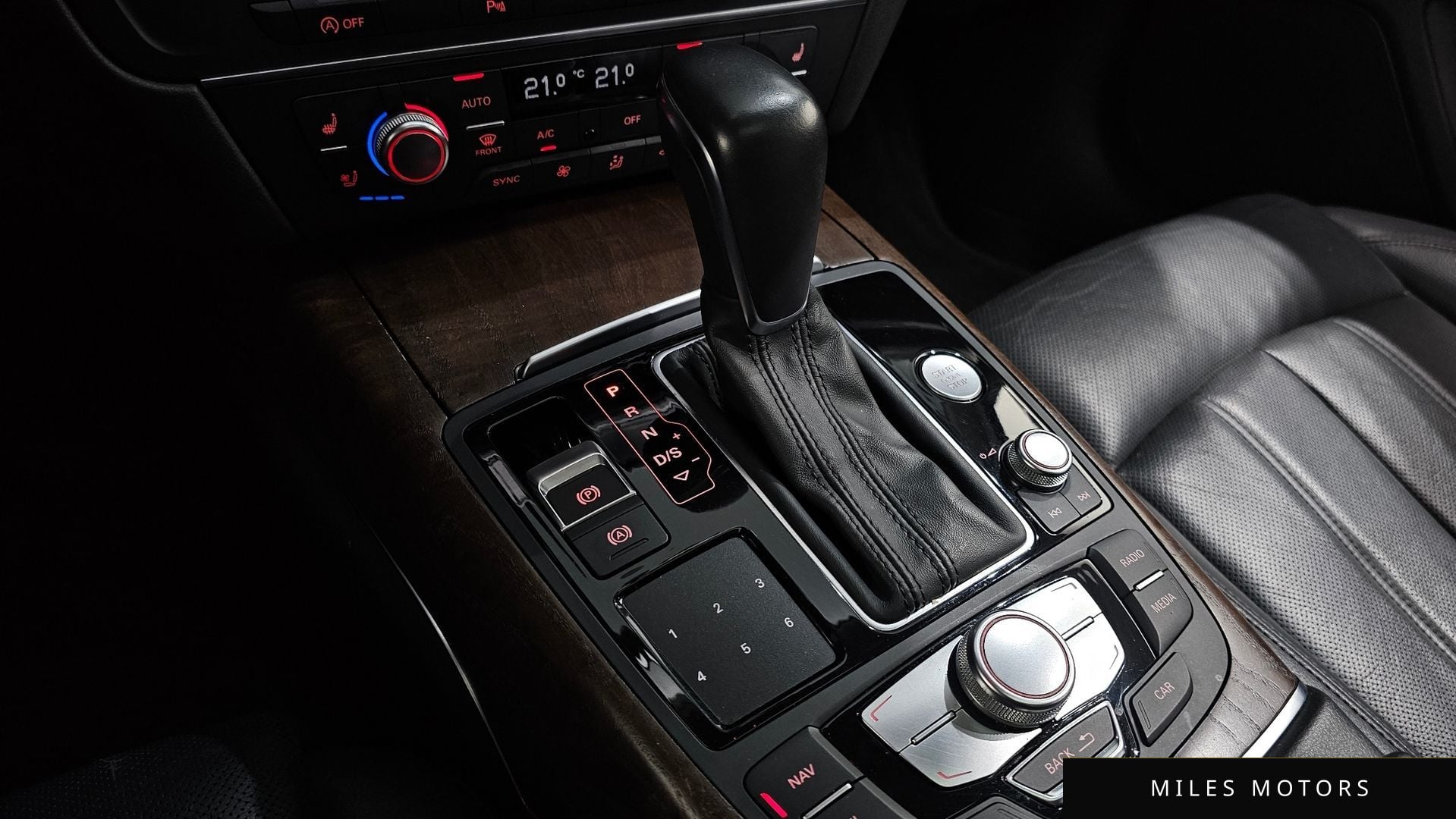 Audi A6 2016 — миниатюра 9