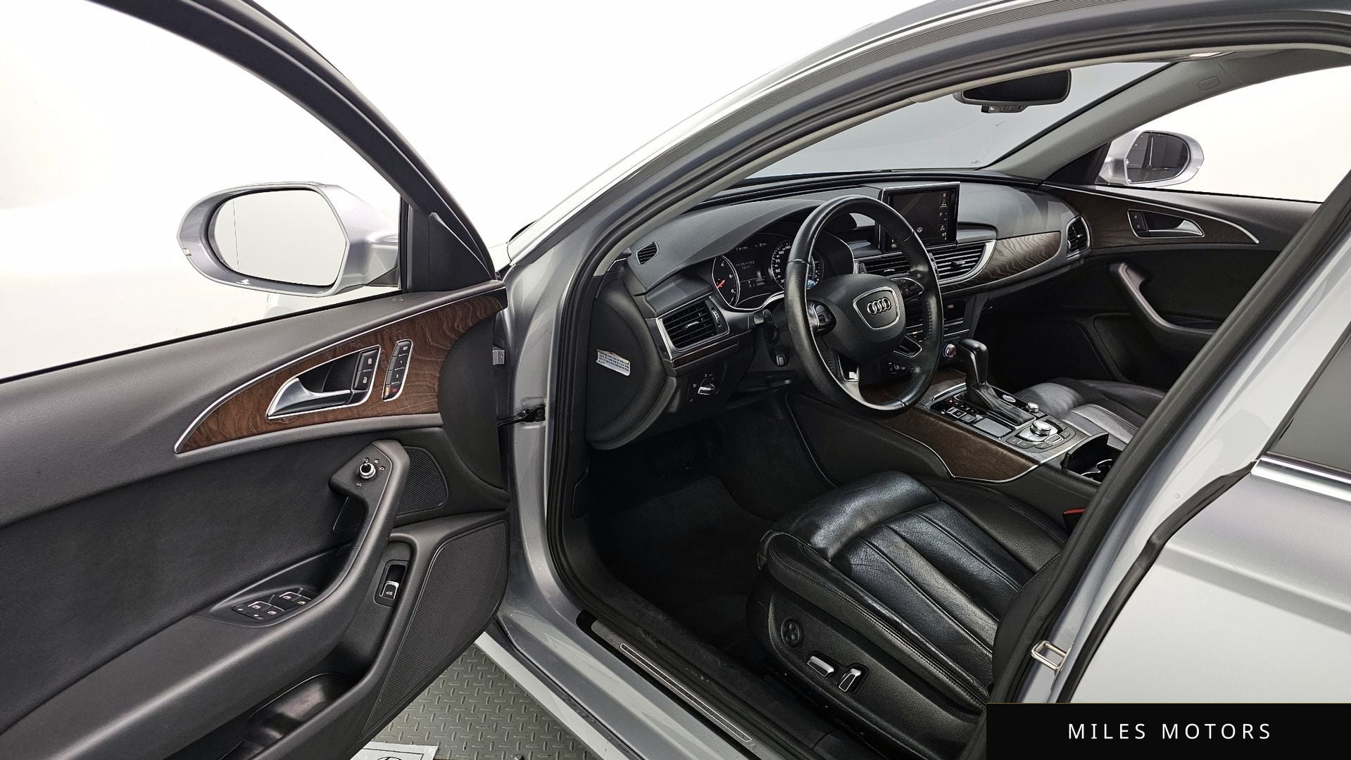 Audi A6 2016 — миниатюра 10