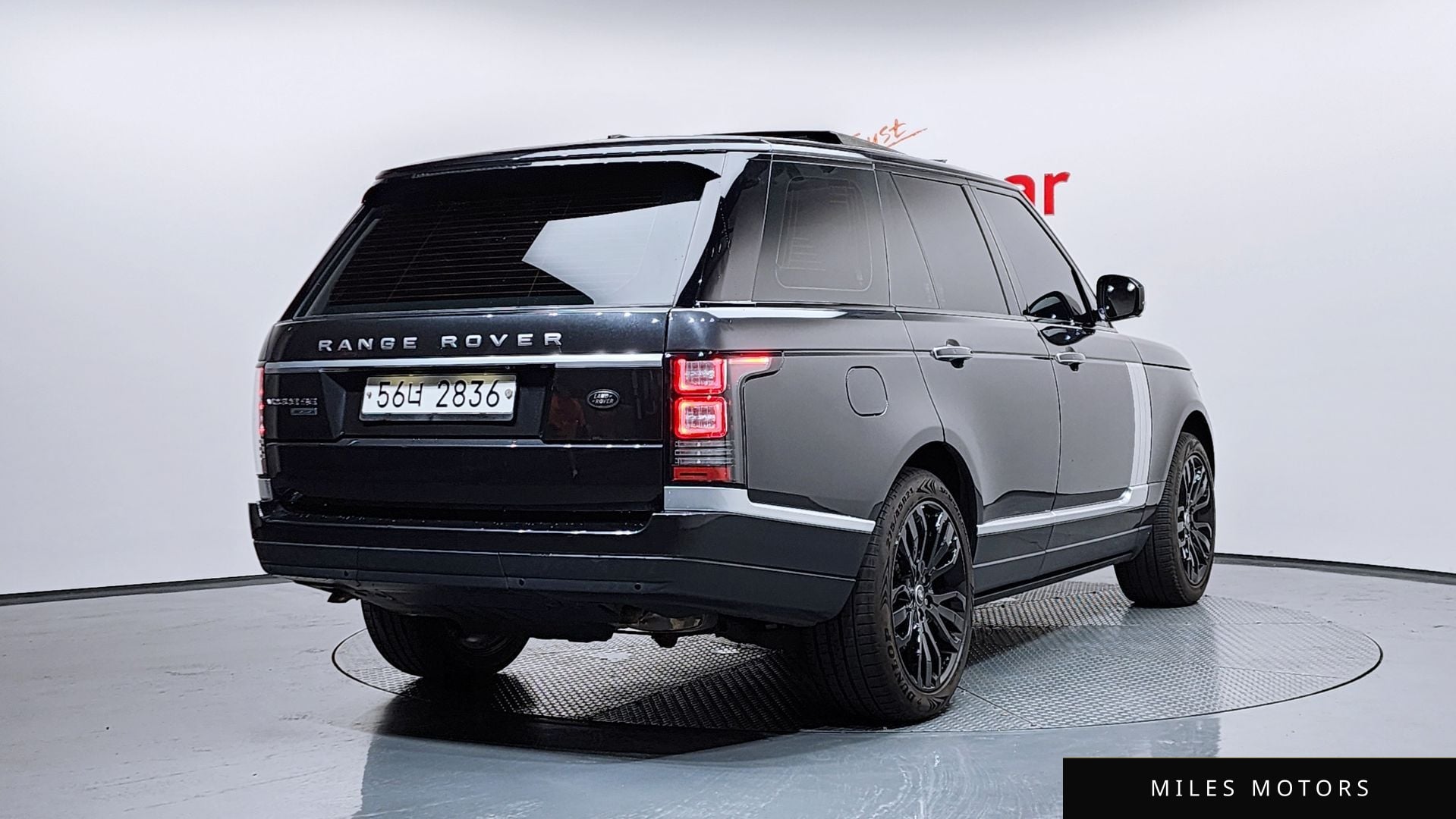 Land Rover Range Rover 2013 — миниатюра 2