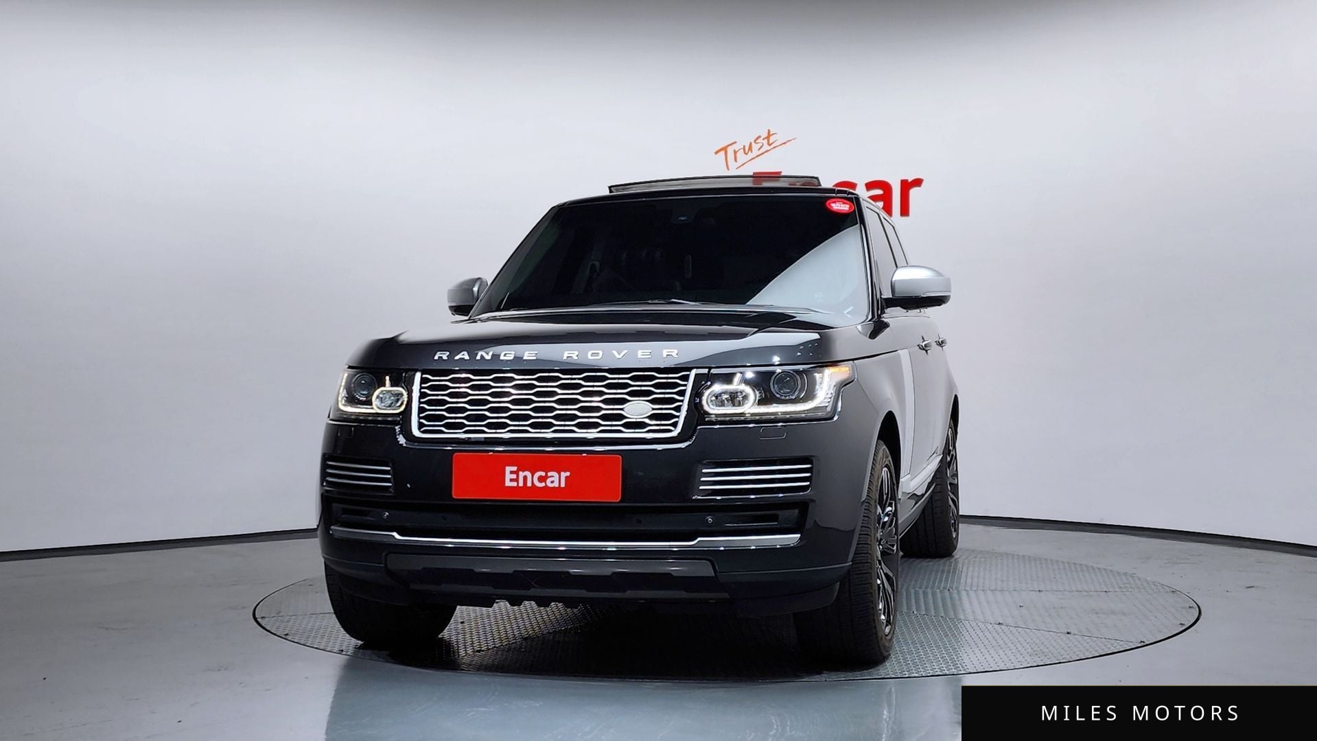Land Rover Range Rover 2013 — миниатюра 3