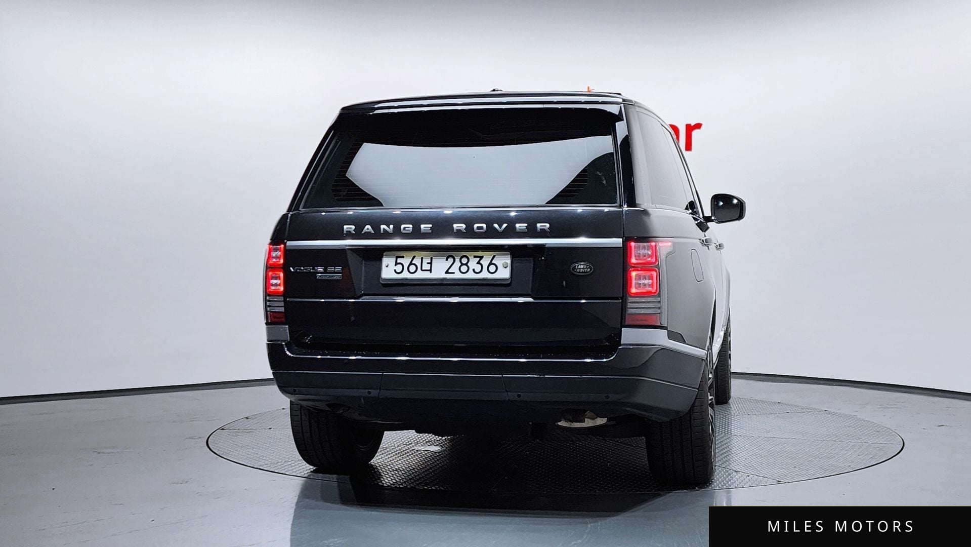 Land Rover Range Rover 2013 — миниатюра 4