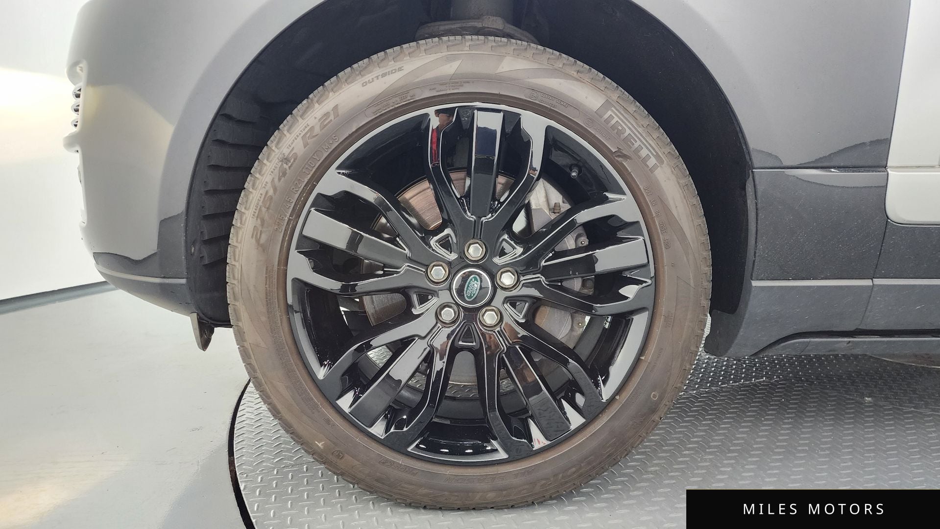 Land Rover Range Rover 2013 — миниатюра 5