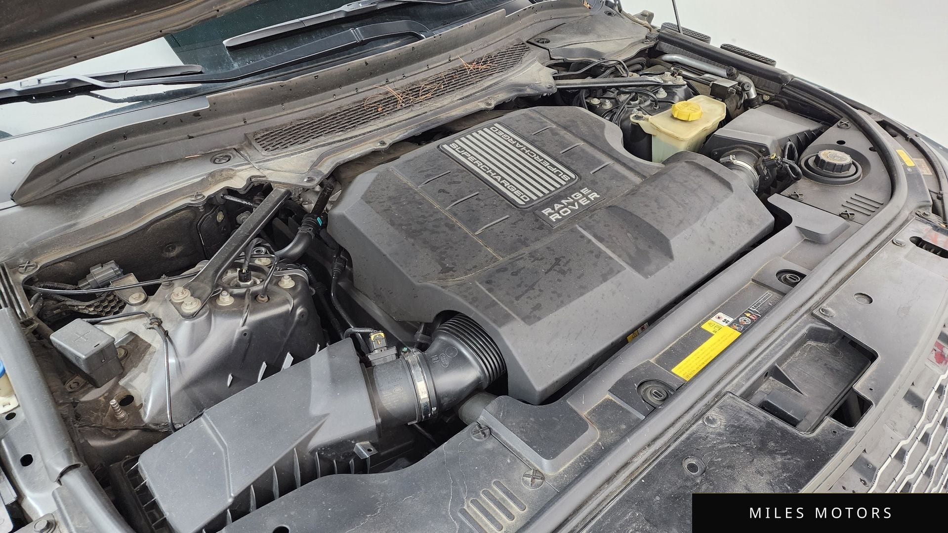 Land Rover Range Rover 2013 — миниатюра 6