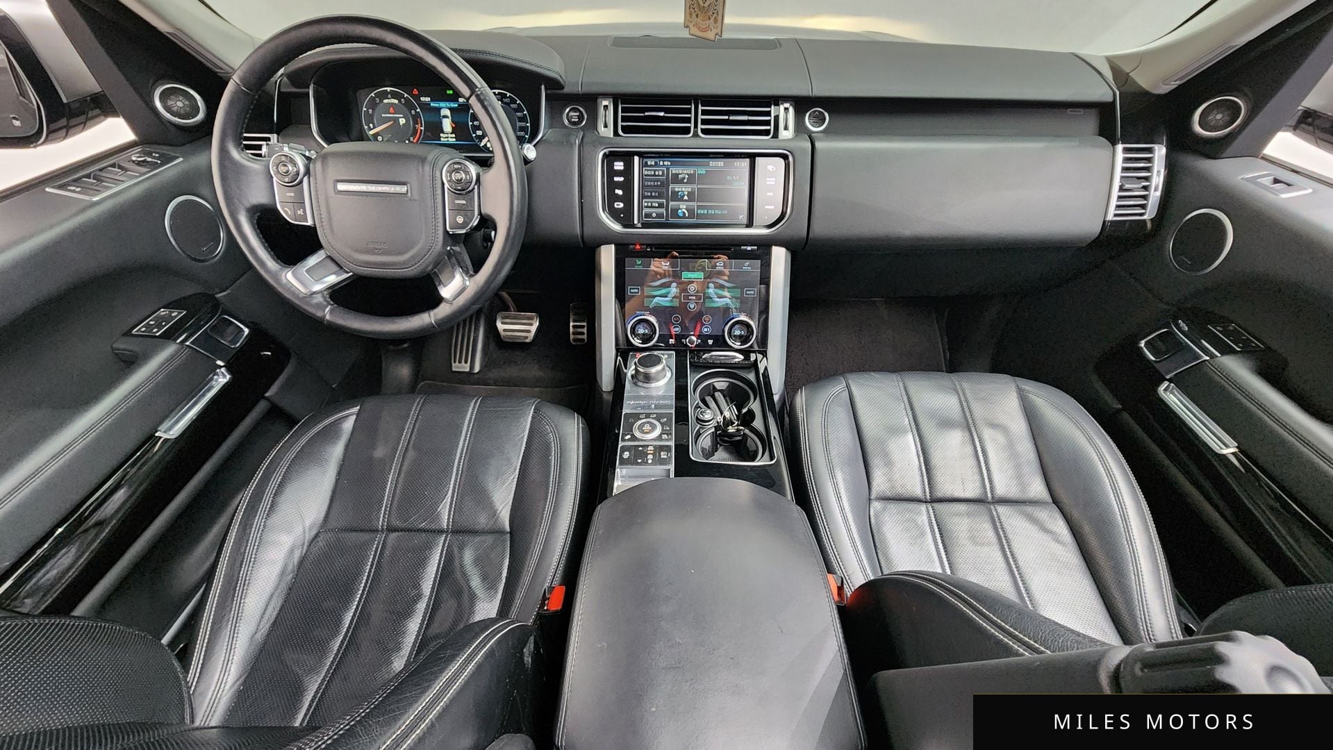 Land Rover Range Rover 2013 — миниатюра 7