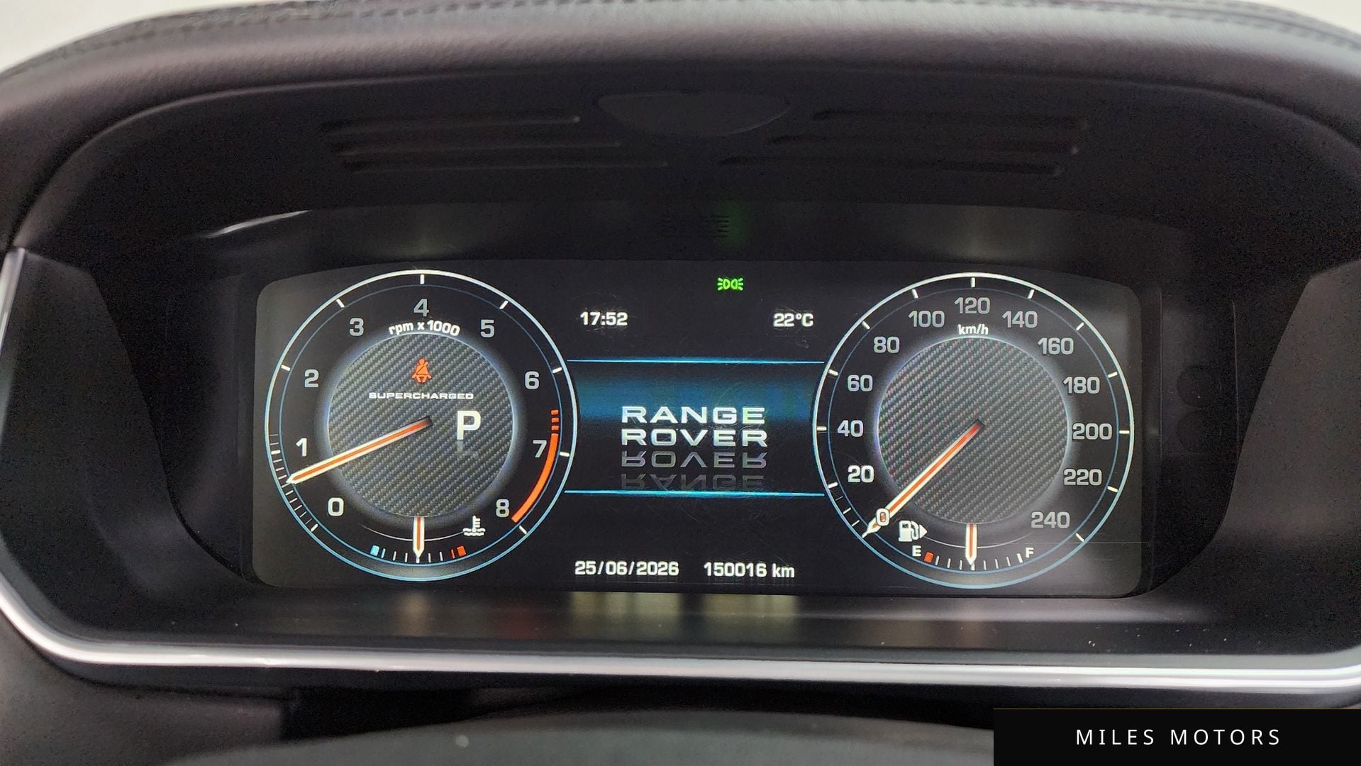 Land Rover Range Rover 2013 — миниатюра 8