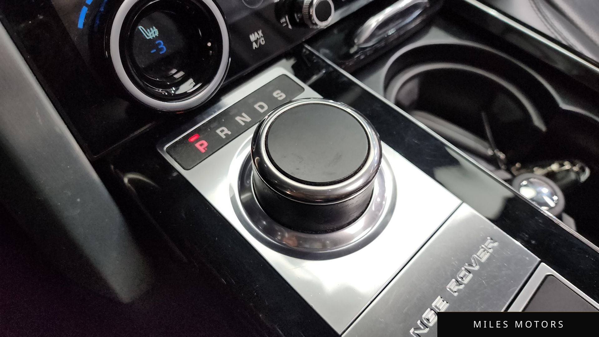 Land Rover Range Rover 2013 — миниатюра 9