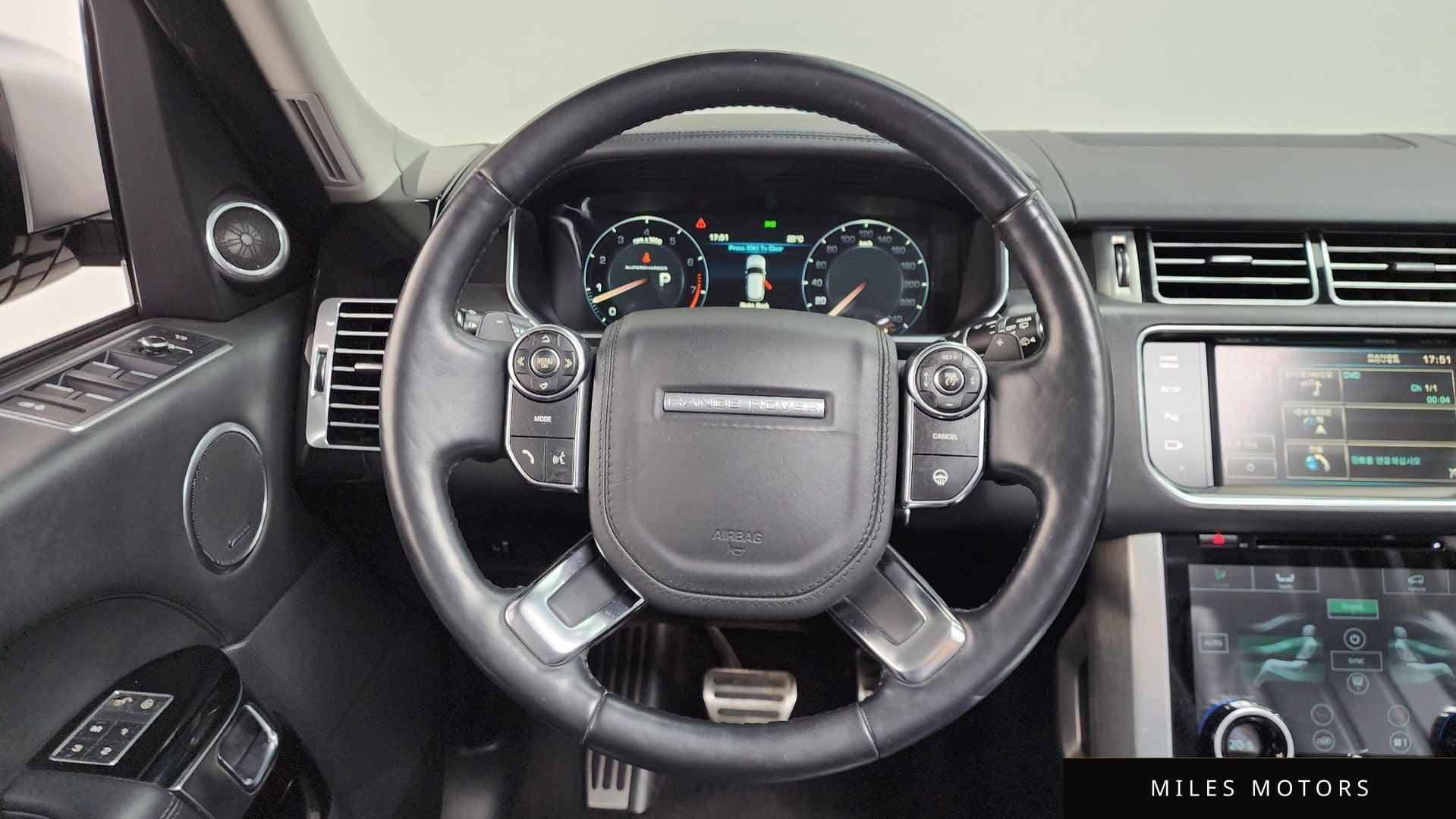 Land Rover Range Rover 2013 — миниатюра 12