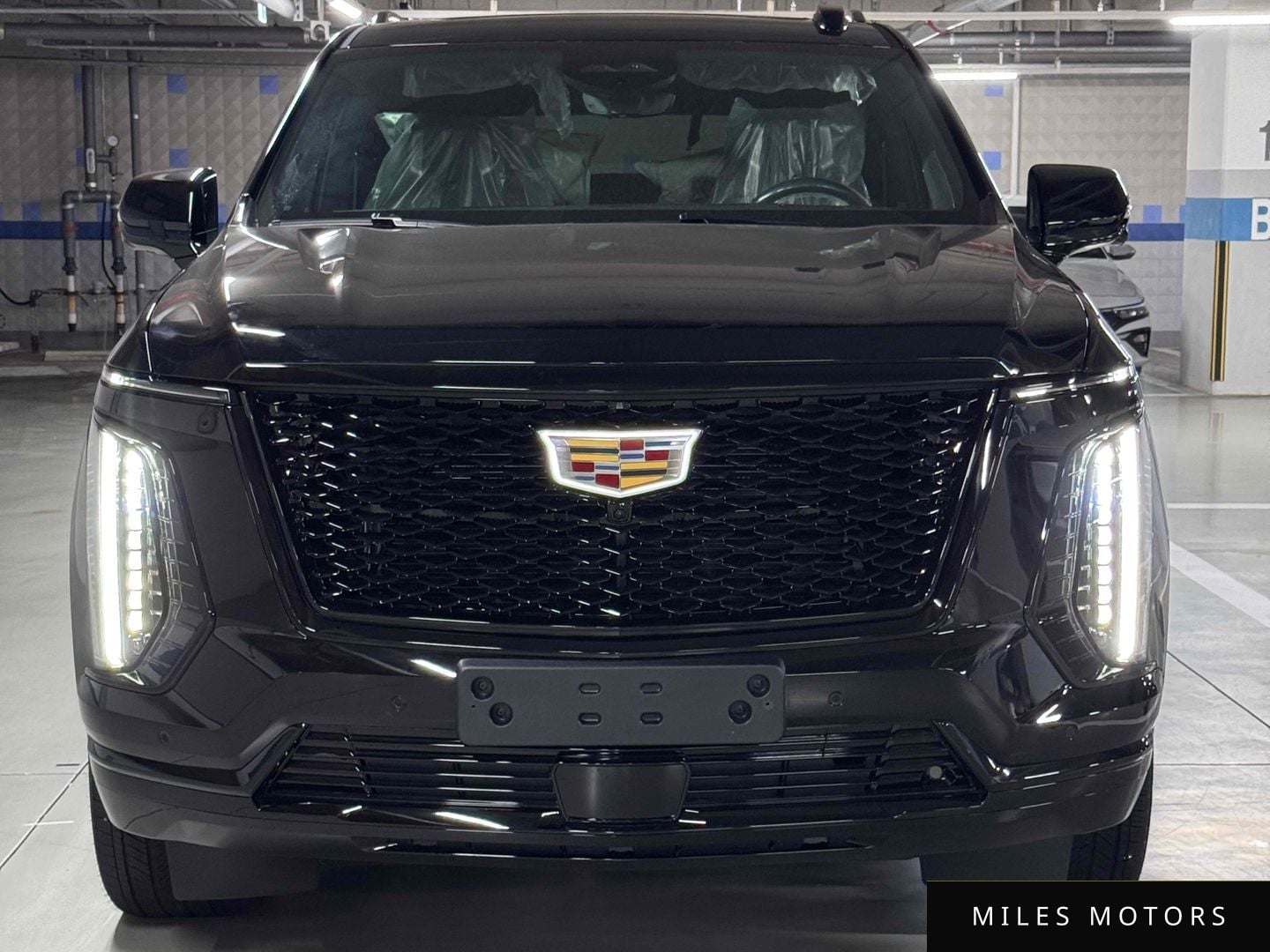 Cadillac Escalade 2026 — миниатюра 2