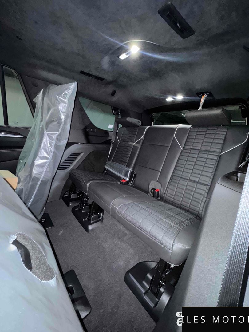Cadillac Escalade 2026 — миниатюра 7