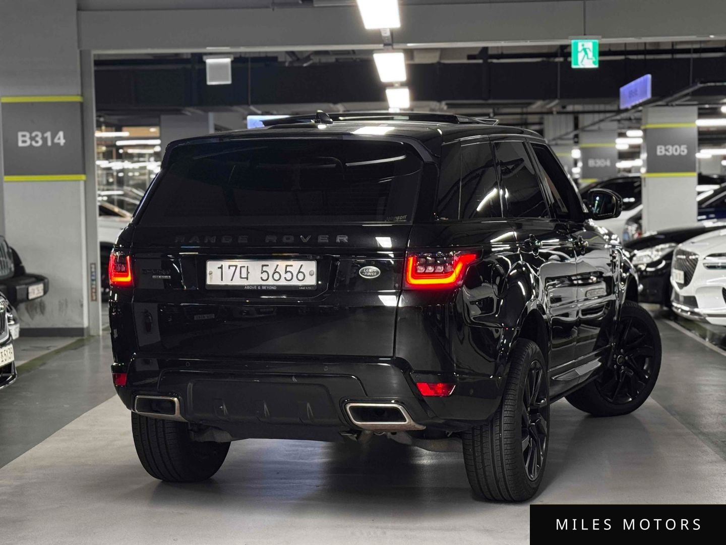 Land Rover Range Rover Sport 2018 — миниатюра 2