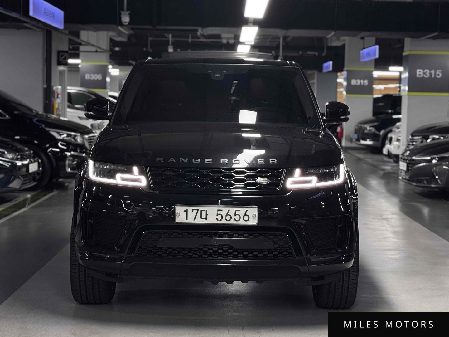 Land Rover Range Rover Sport 2018 — миниатюра 3