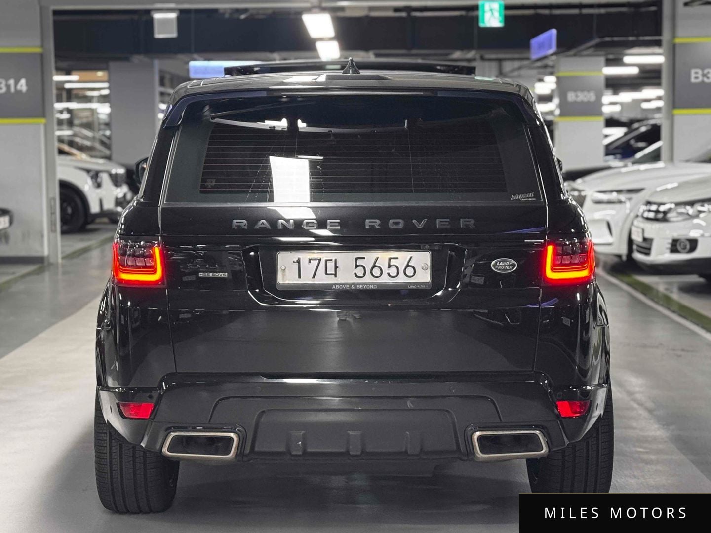 Land Rover Range Rover Sport 2018 — миниатюра 4