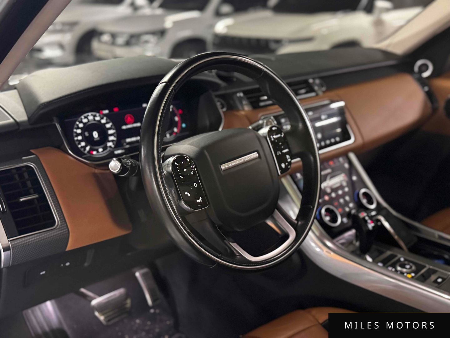 Land Rover Range Rover Sport 2018 — миниатюра 7