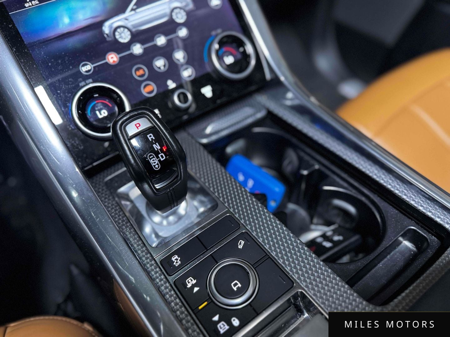 Land Rover Range Rover Sport 2018 — миниатюра 8