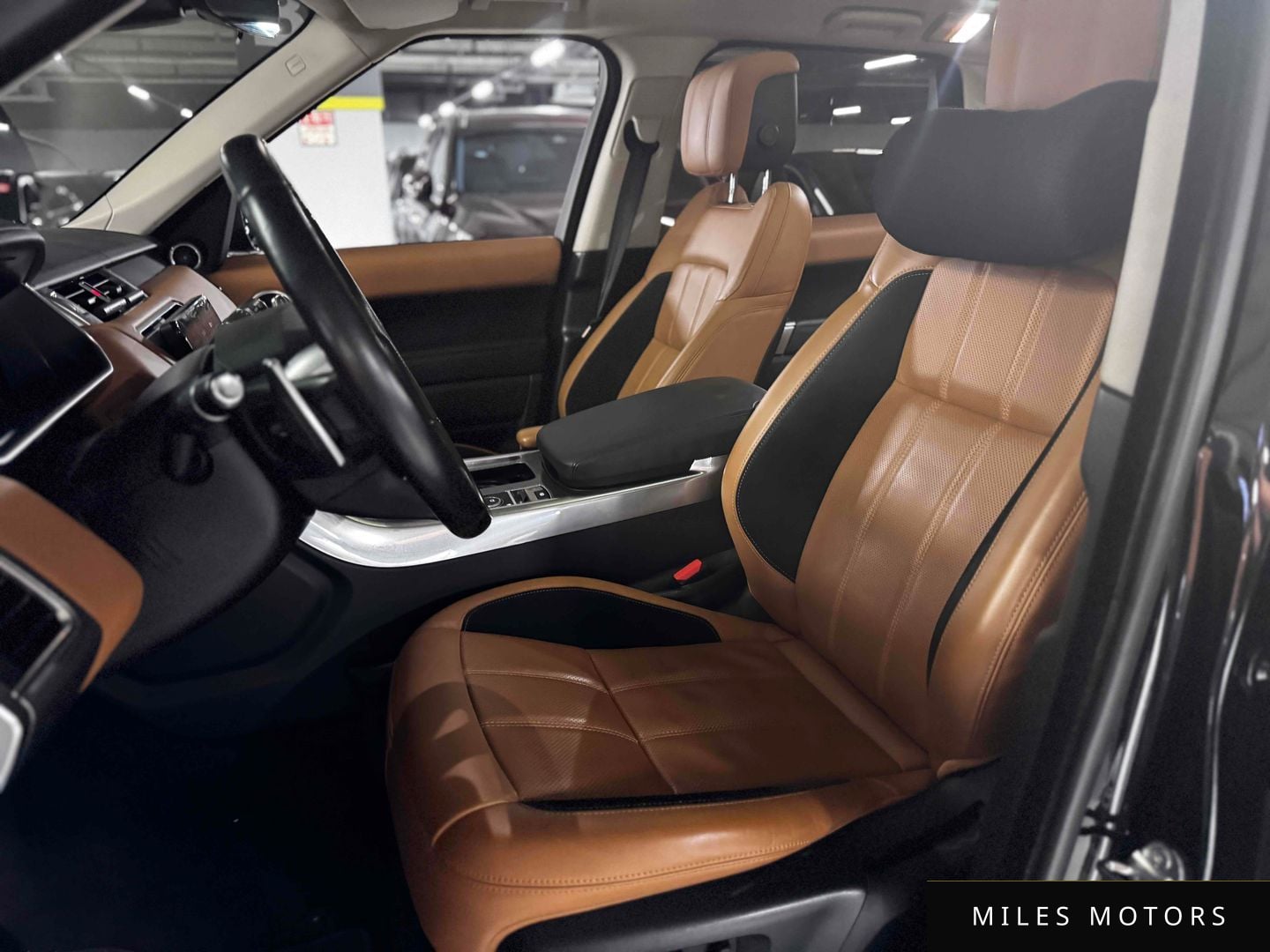 Land Rover Range Rover Sport 2018 — миниатюра 10