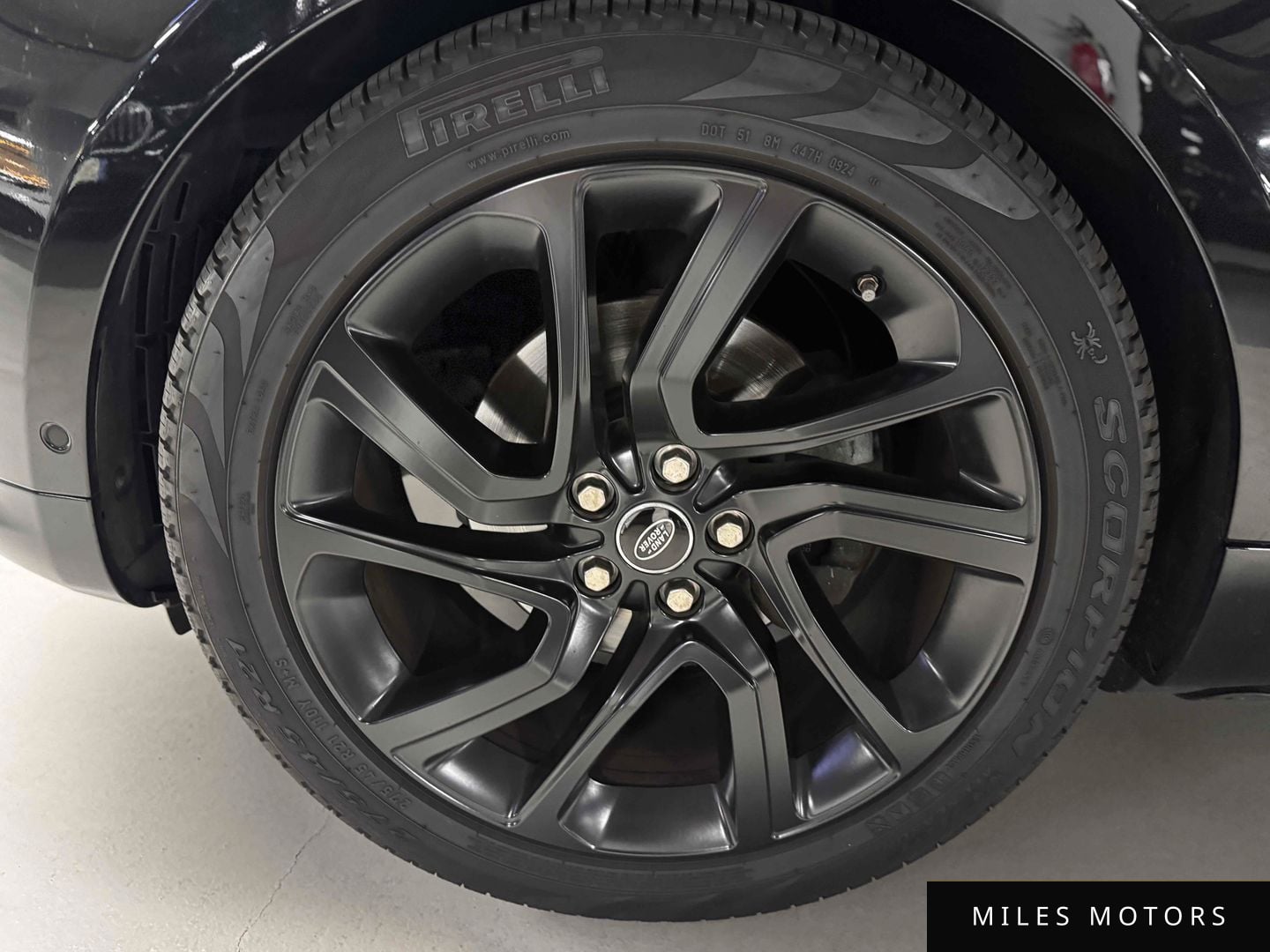 Land Rover Range Rover Sport 2018 — миниатюра 11