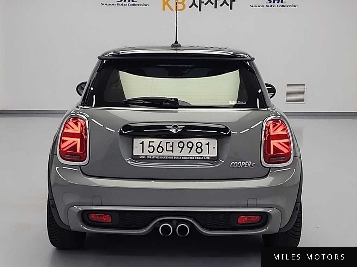 MINI Cooper S 2021 — миниатюра 3