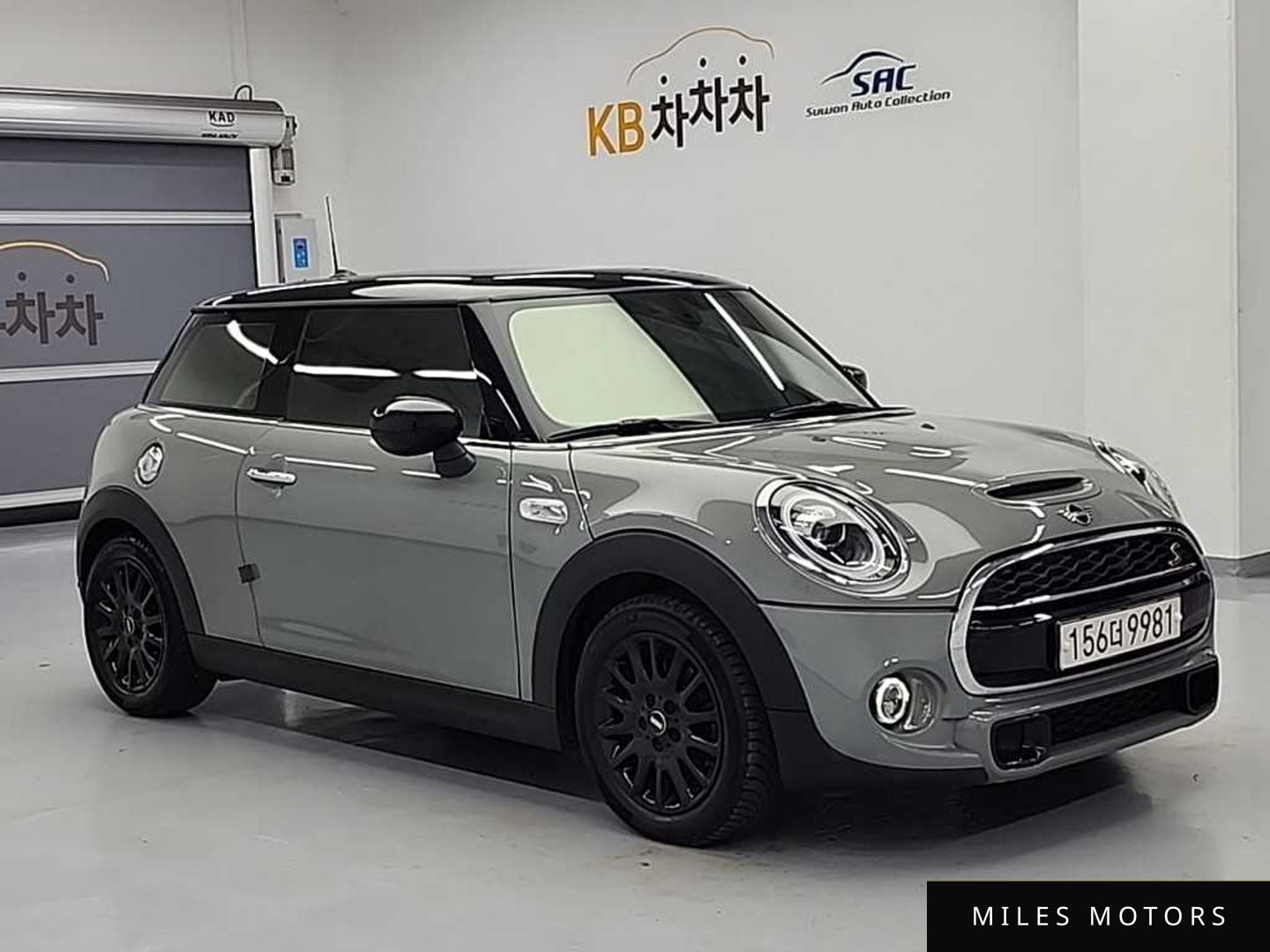 MINI Cooper S 2021 — миниатюра 4