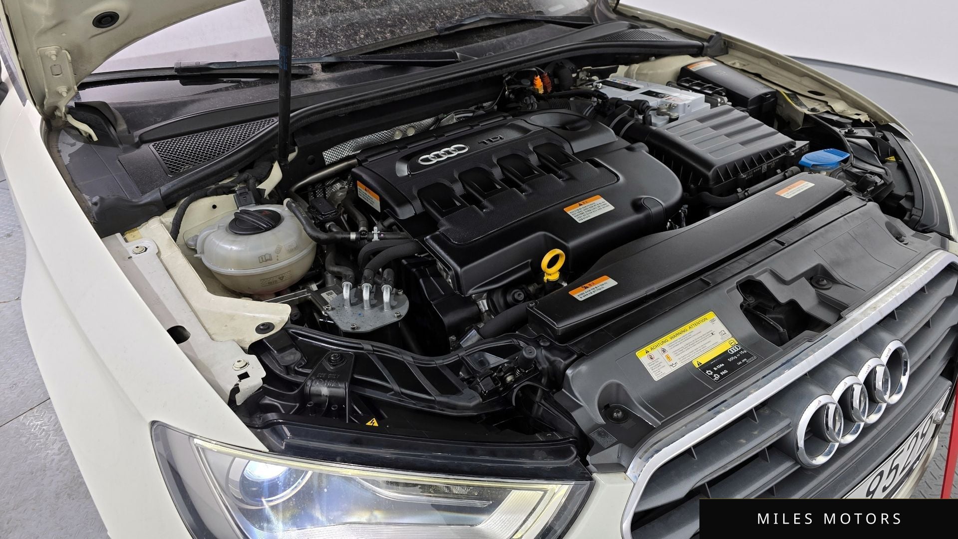 Audi A3 2014 — миниатюра 6