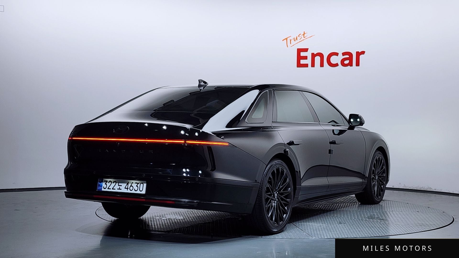 Hyundai Grandeur 2023 — миниатюра 2
