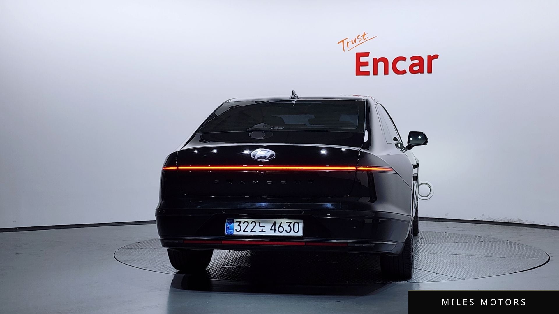 Hyundai Grandeur 2023 — миниатюра 4