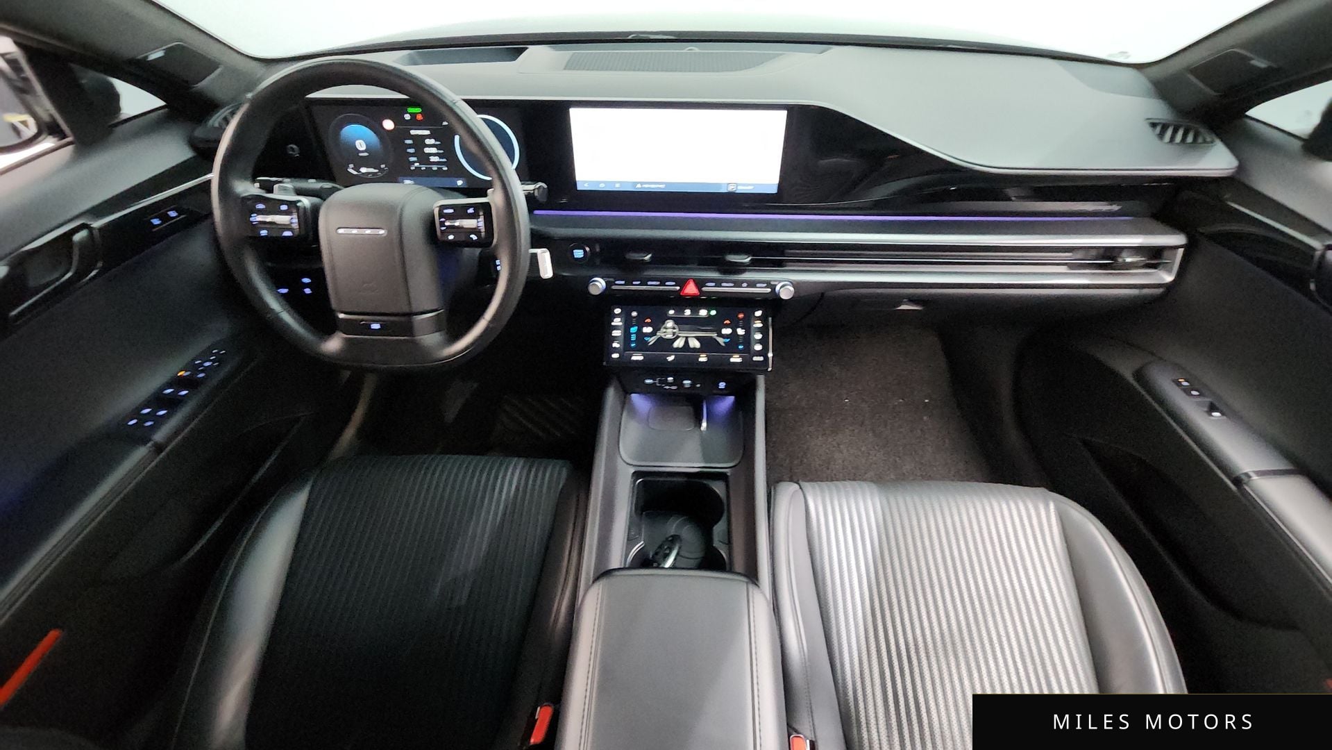 Hyundai Grandeur 2023 — миниатюра 10