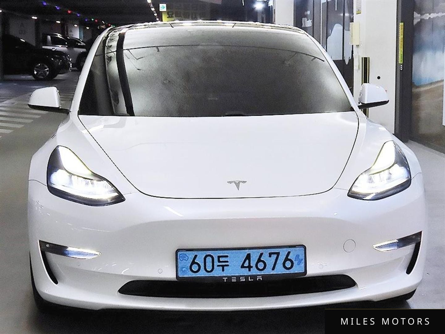 Tesla Model 3 2021 — миниатюра 2