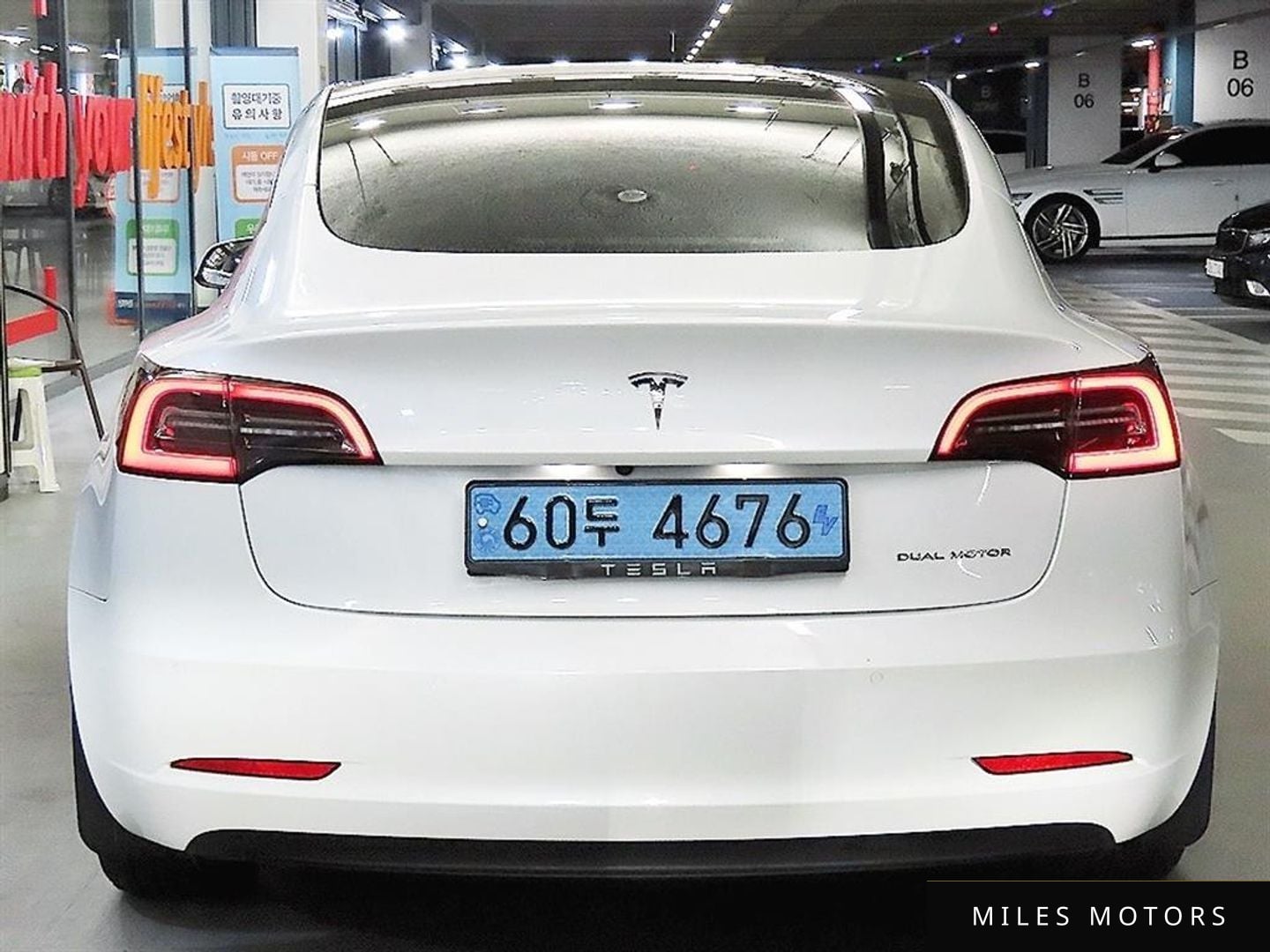Tesla Model 3 2021 — миниатюра 5