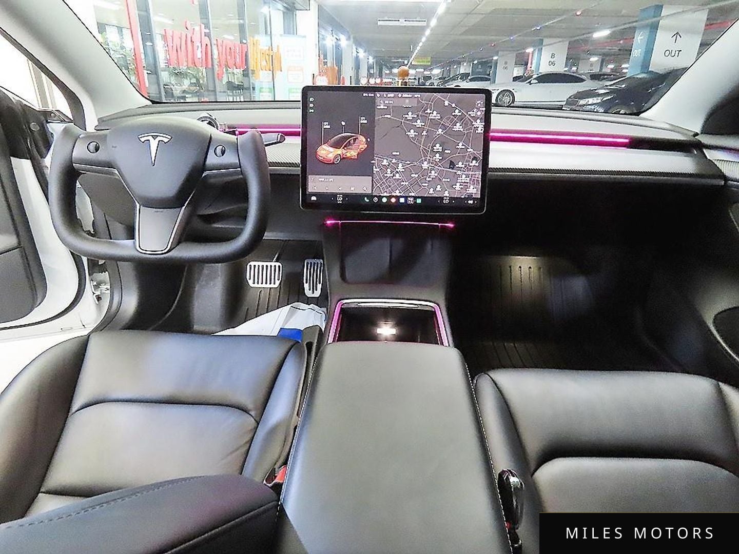 Tesla Model 3 2021 — миниатюра 10
