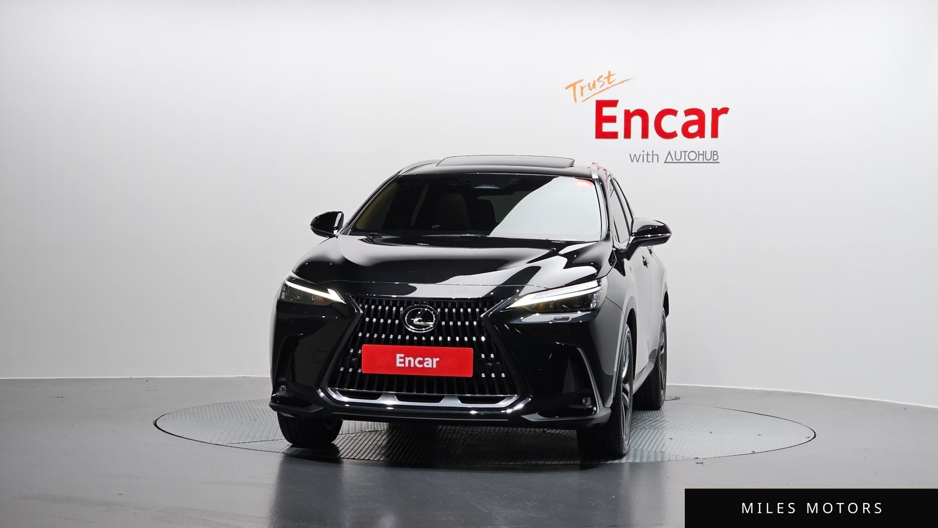 Лексус NX350h 2024 — миниатюра 3