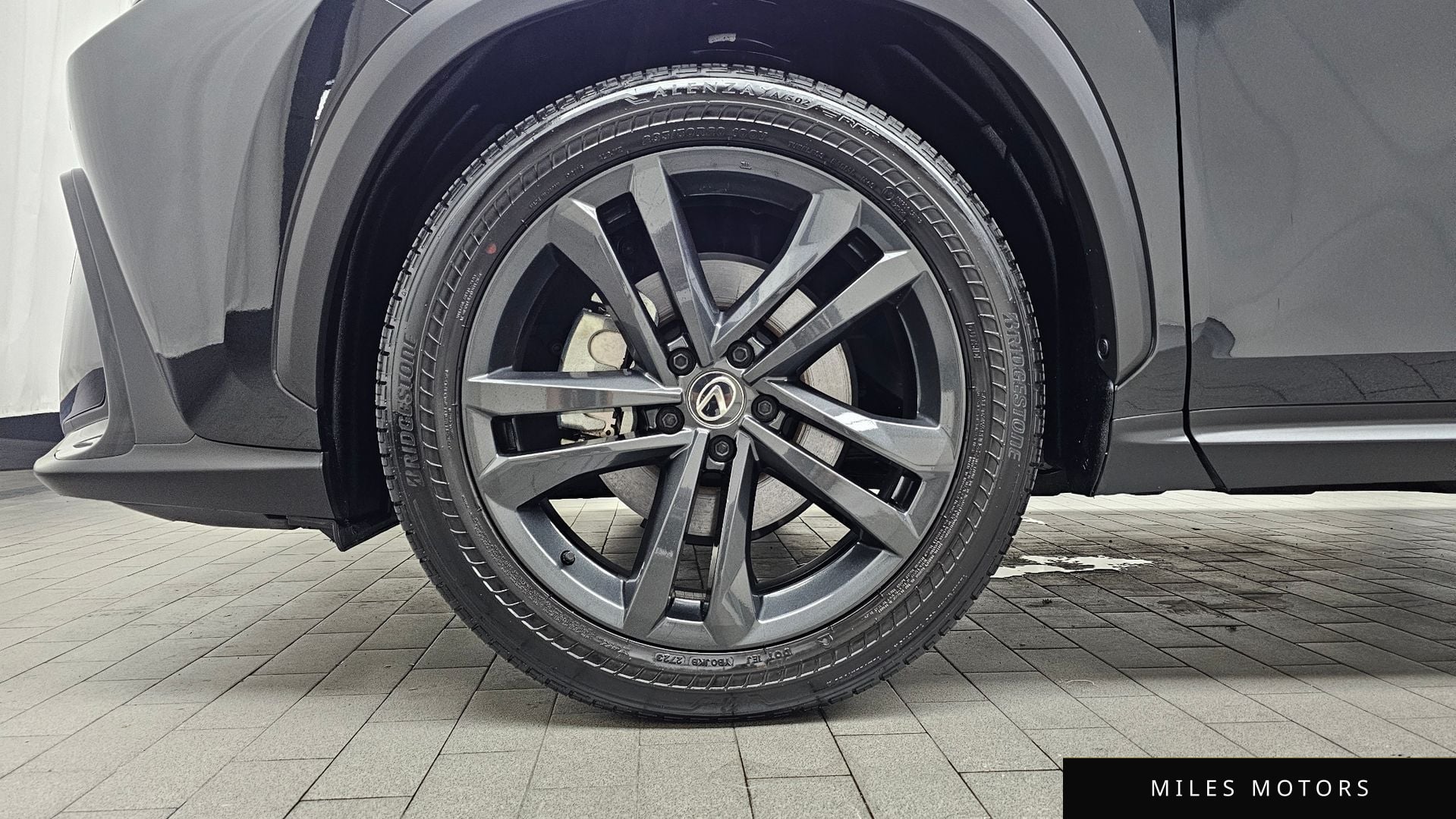Лексус NX350h 2024 — миниатюра 5