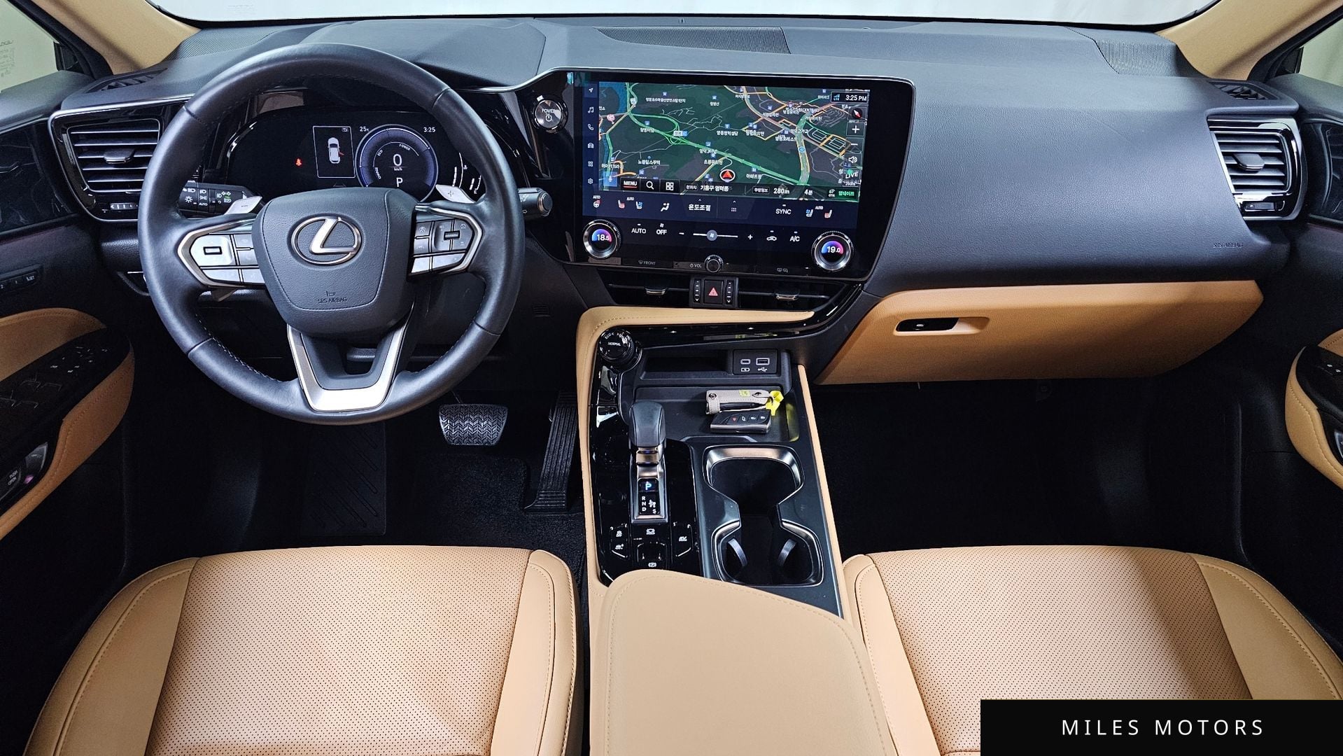 Лексус NX350h 2024 — миниатюра 10