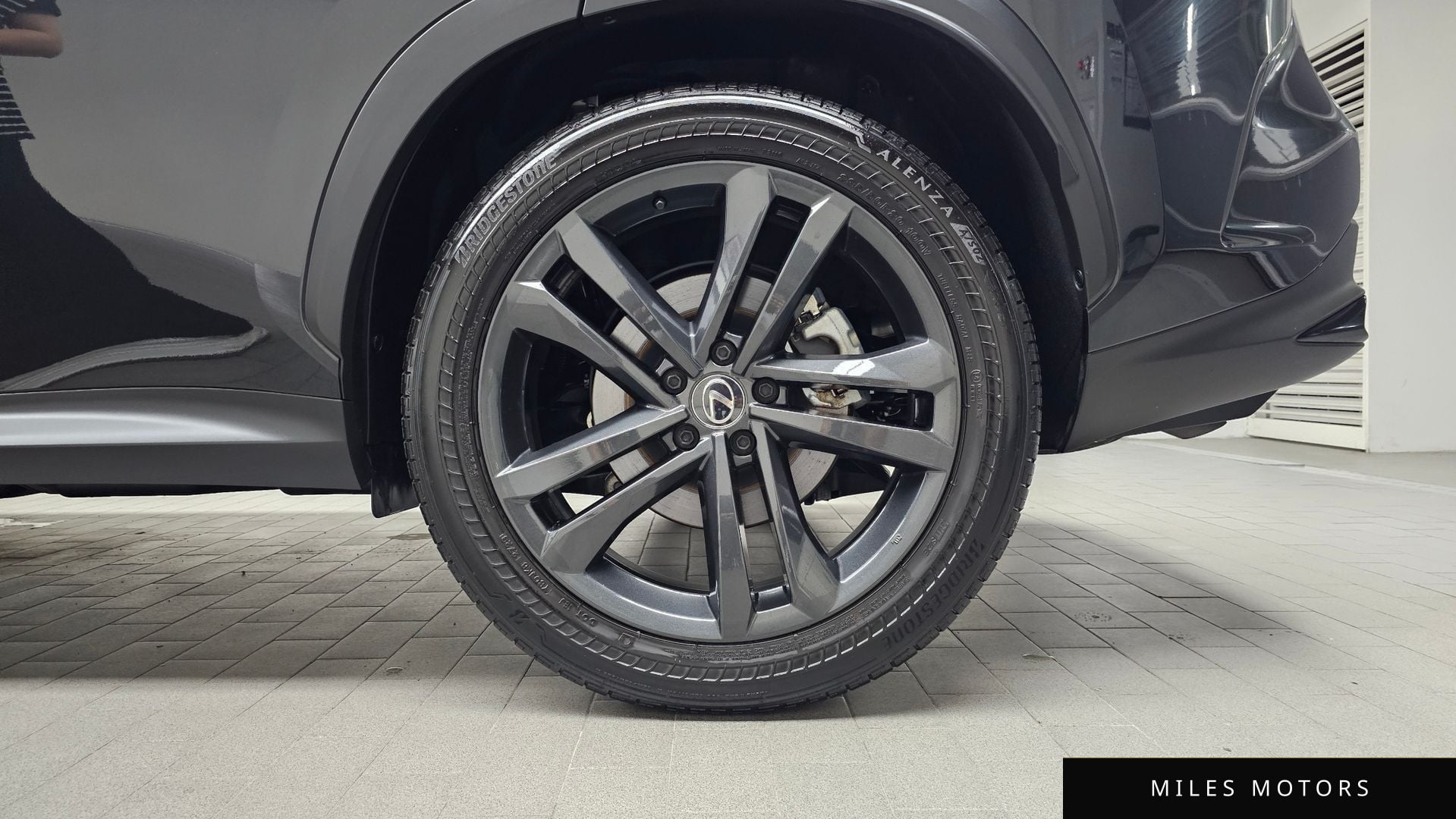 Лексус NX350h 2024 — миниатюра 7