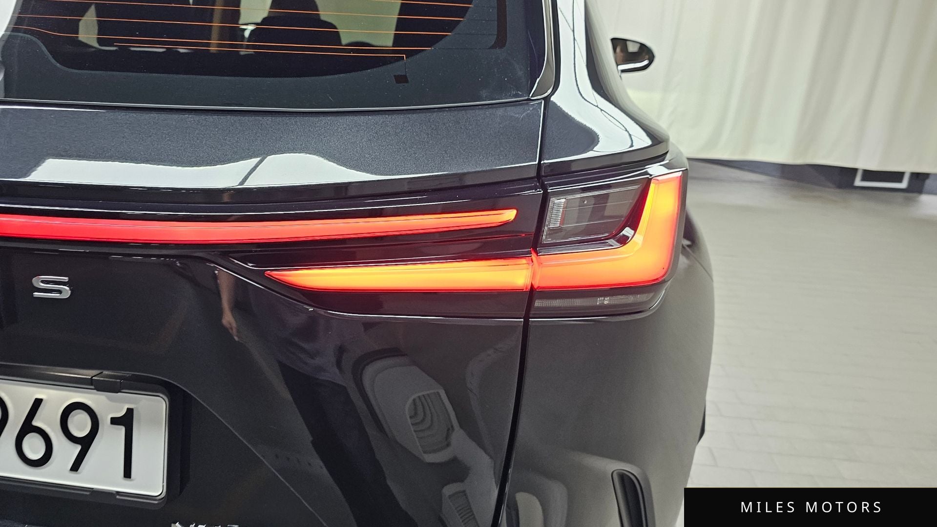 Лексус NX350h 2024 — миниатюра 9
