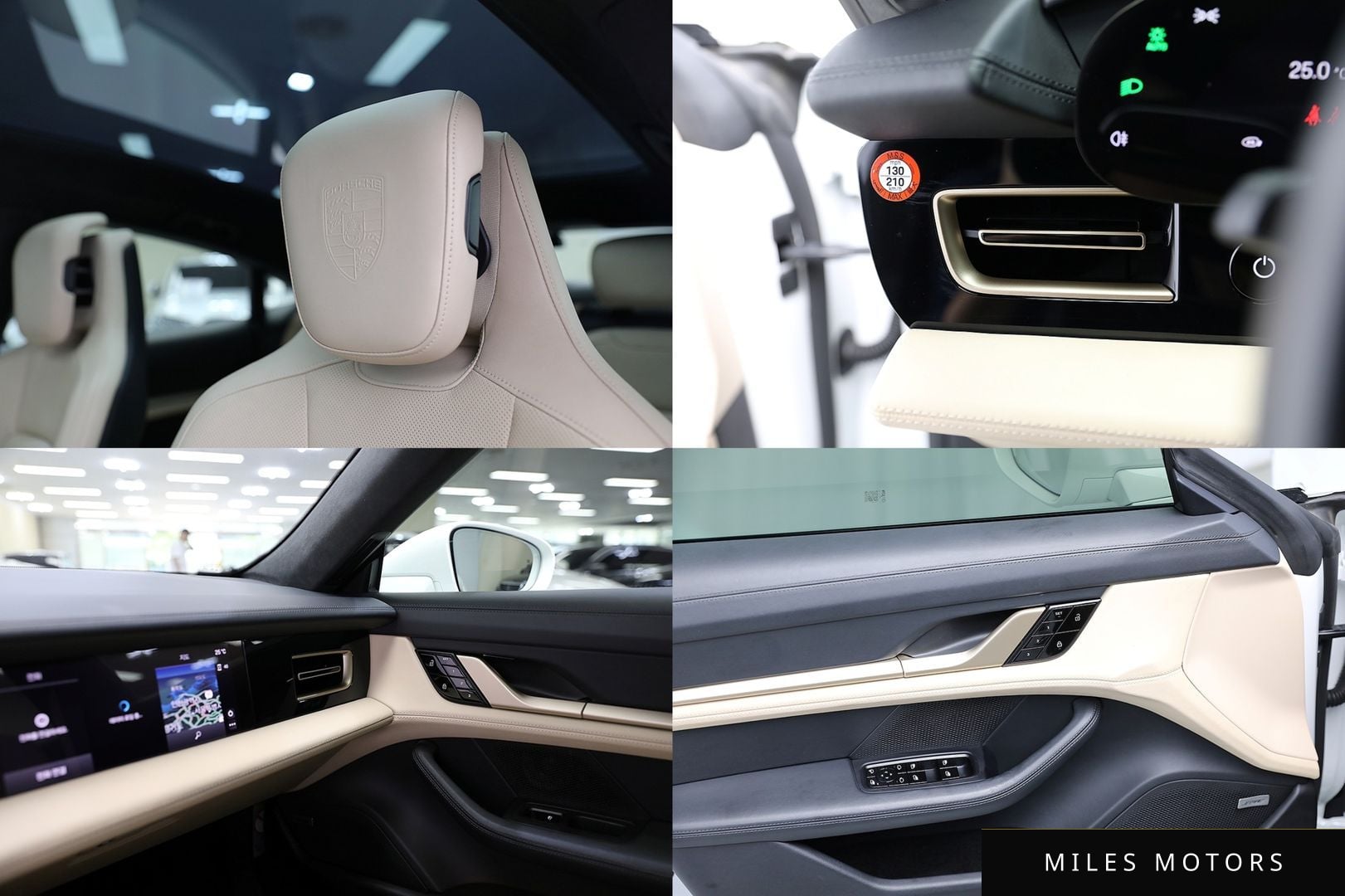 Porsche Taycan 2021 — миниатюра 12
