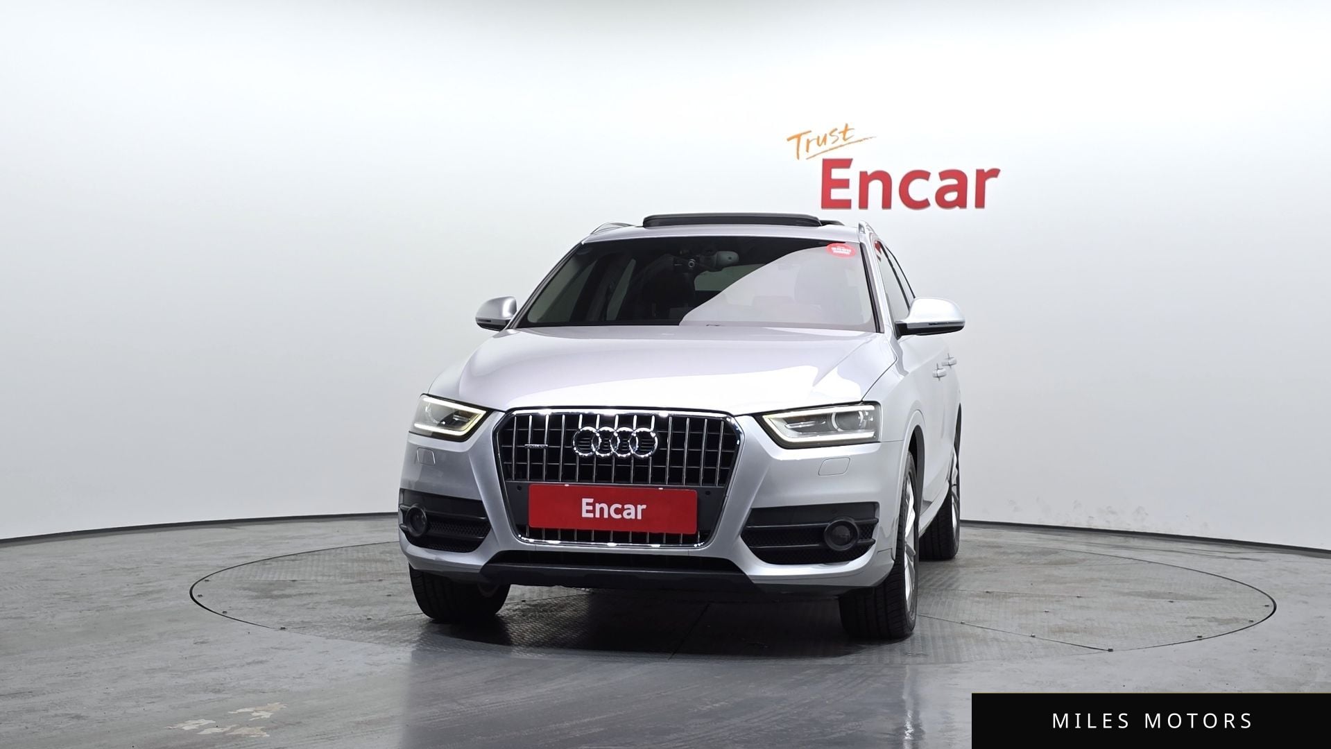 Audi Q3 2014 — миниатюра 3
