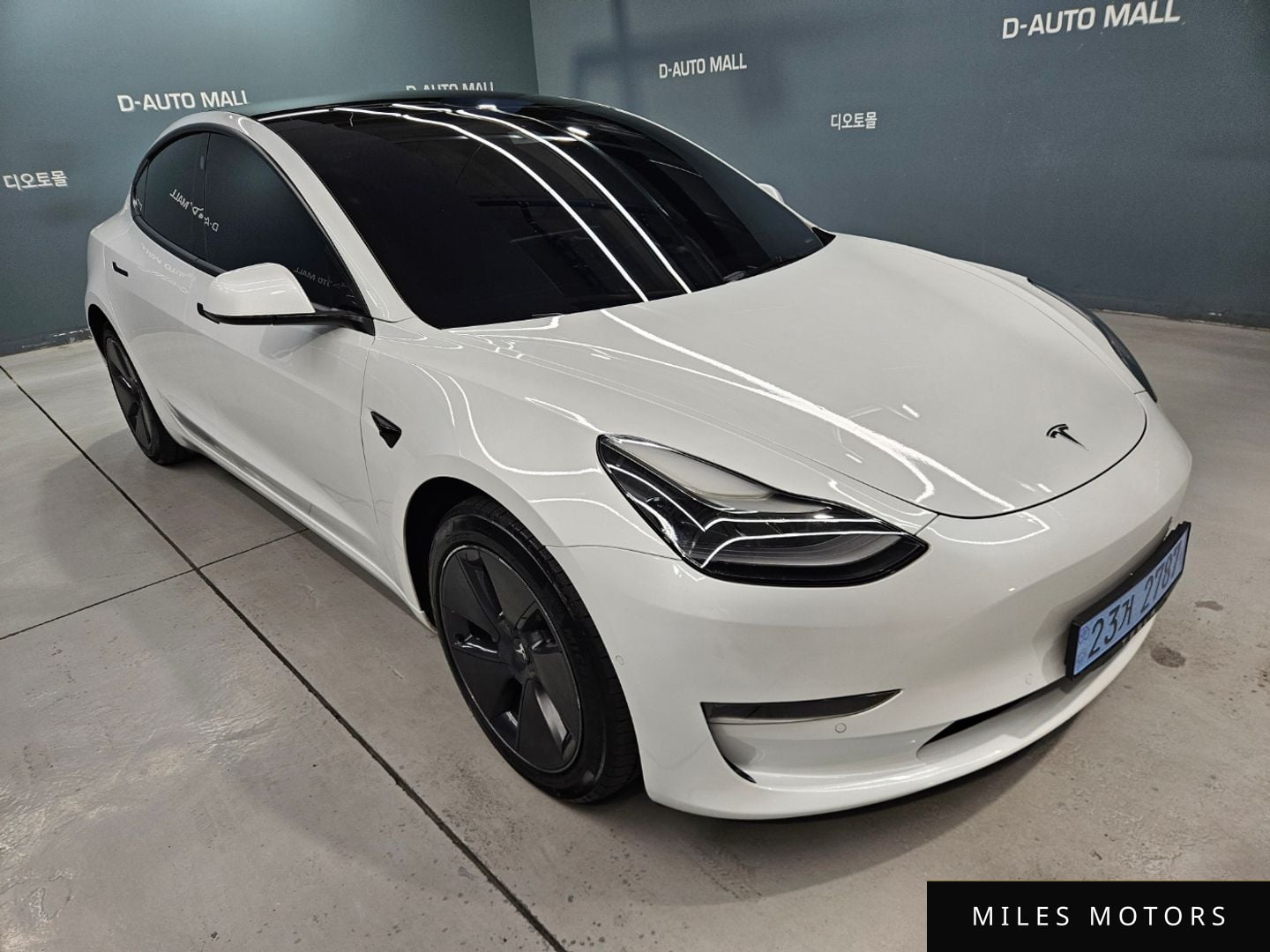 Tesla Model 3 2022 — миниатюра 5